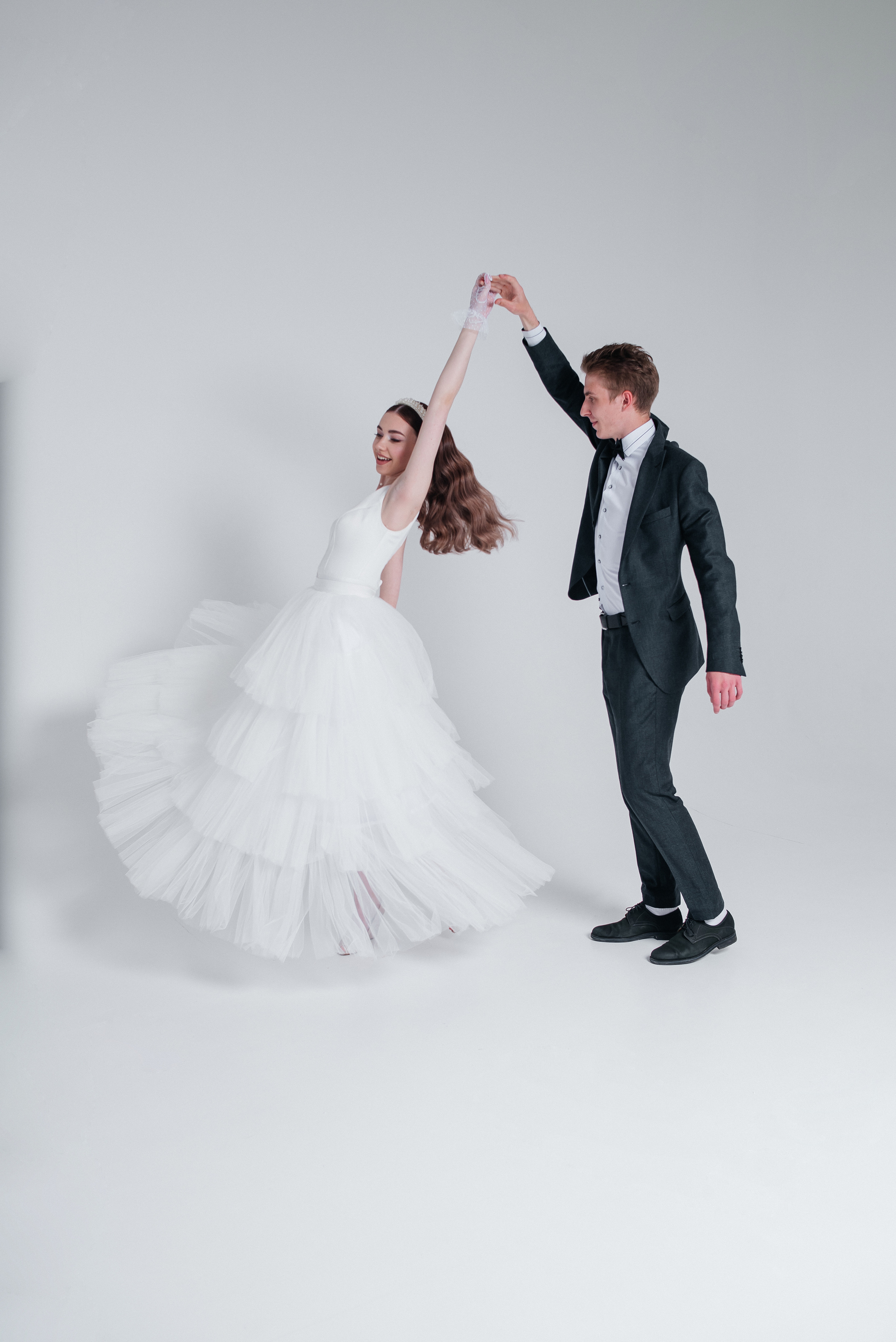 Даша и Юрий. Свадебные фотограф и видеограф в Саратове