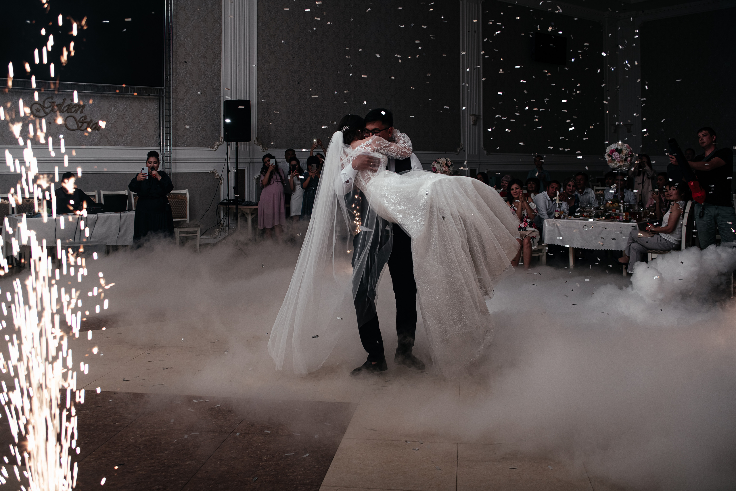 Айдар и Гузель. Свадебные фотограф и видеограф в Саратове