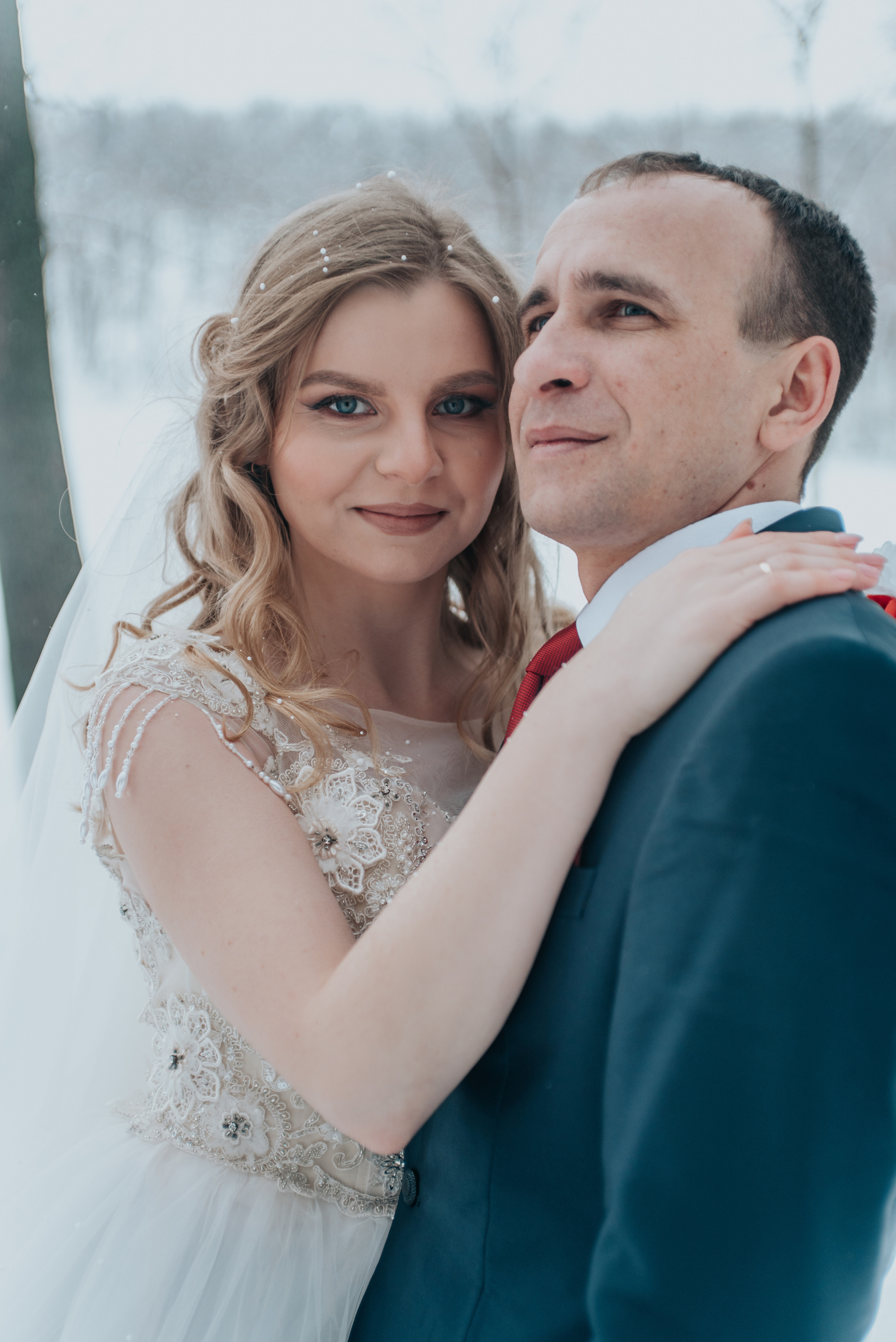 Сергей и Анна. Свадебные фотограф и видеограф в Саратове