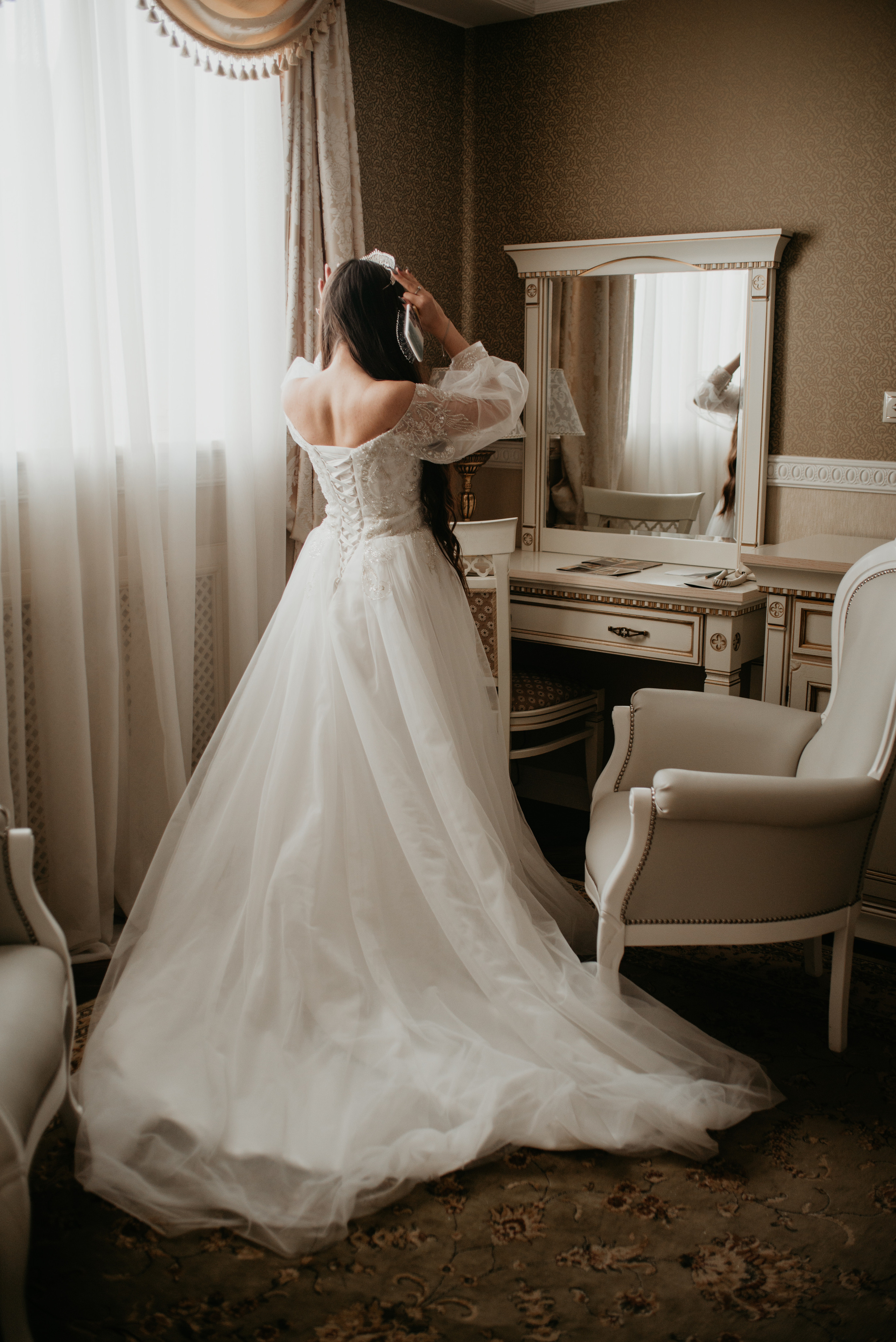 Мария. Свадебные фотограф и видеограф в Саратове