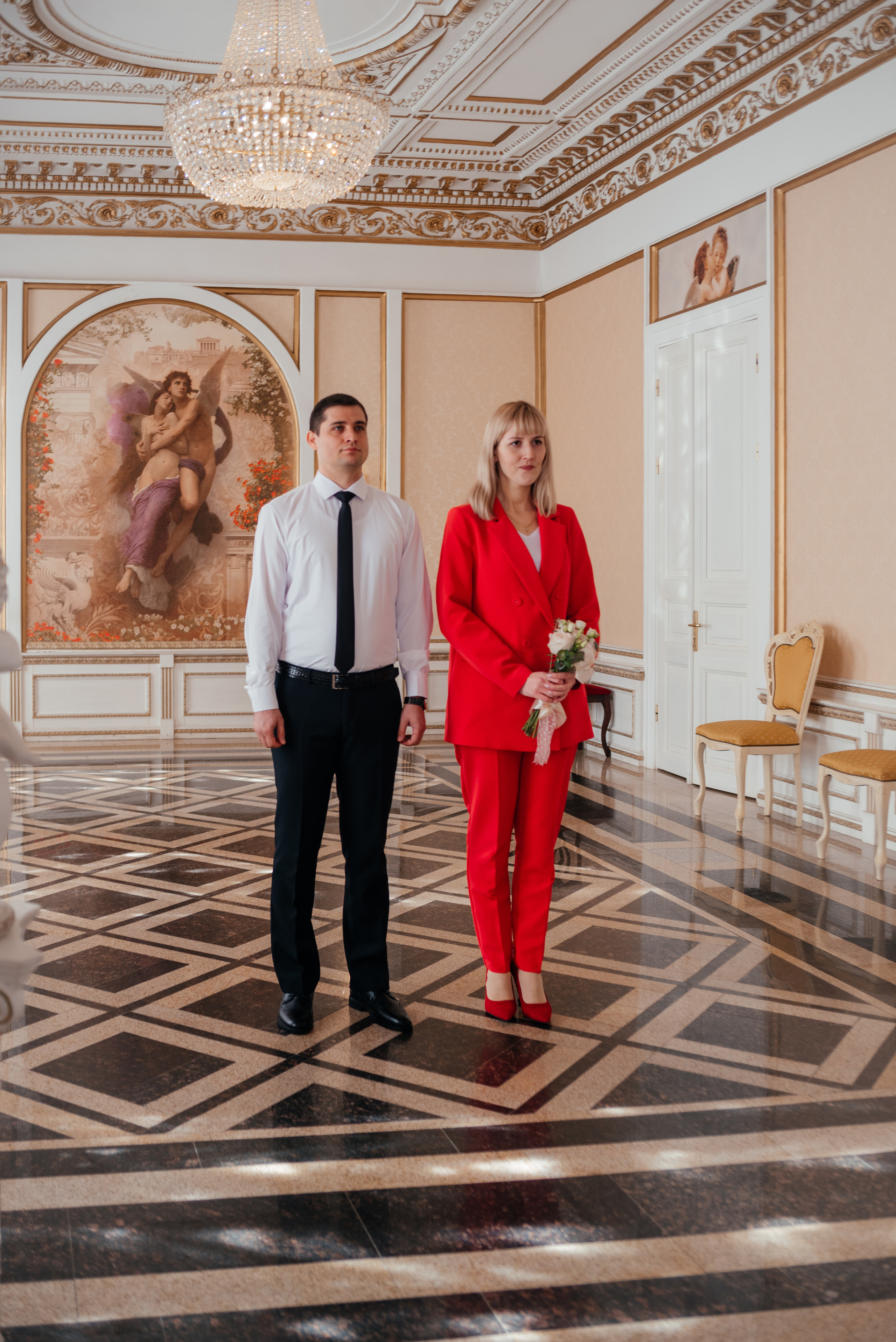 Юлия и Максим. Свадебные фотограф и видеограф в Саратове