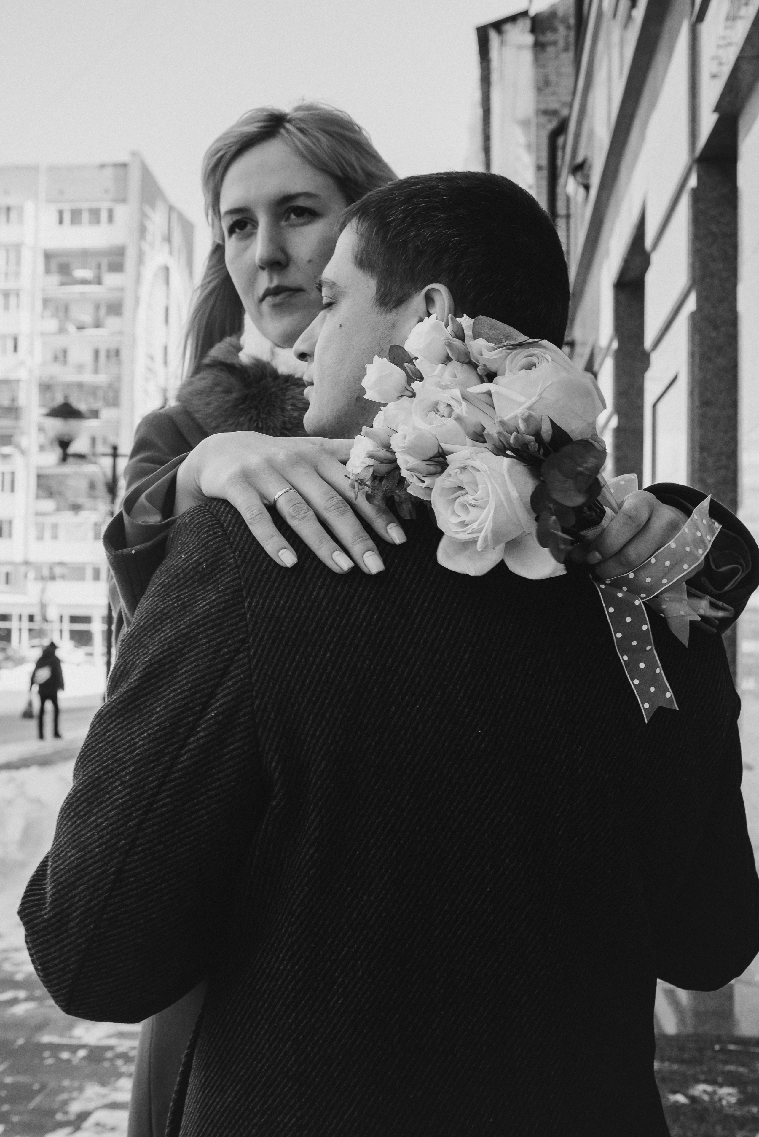 Юлия и Максим. Свадебные фотограф и видеограф в Саратове