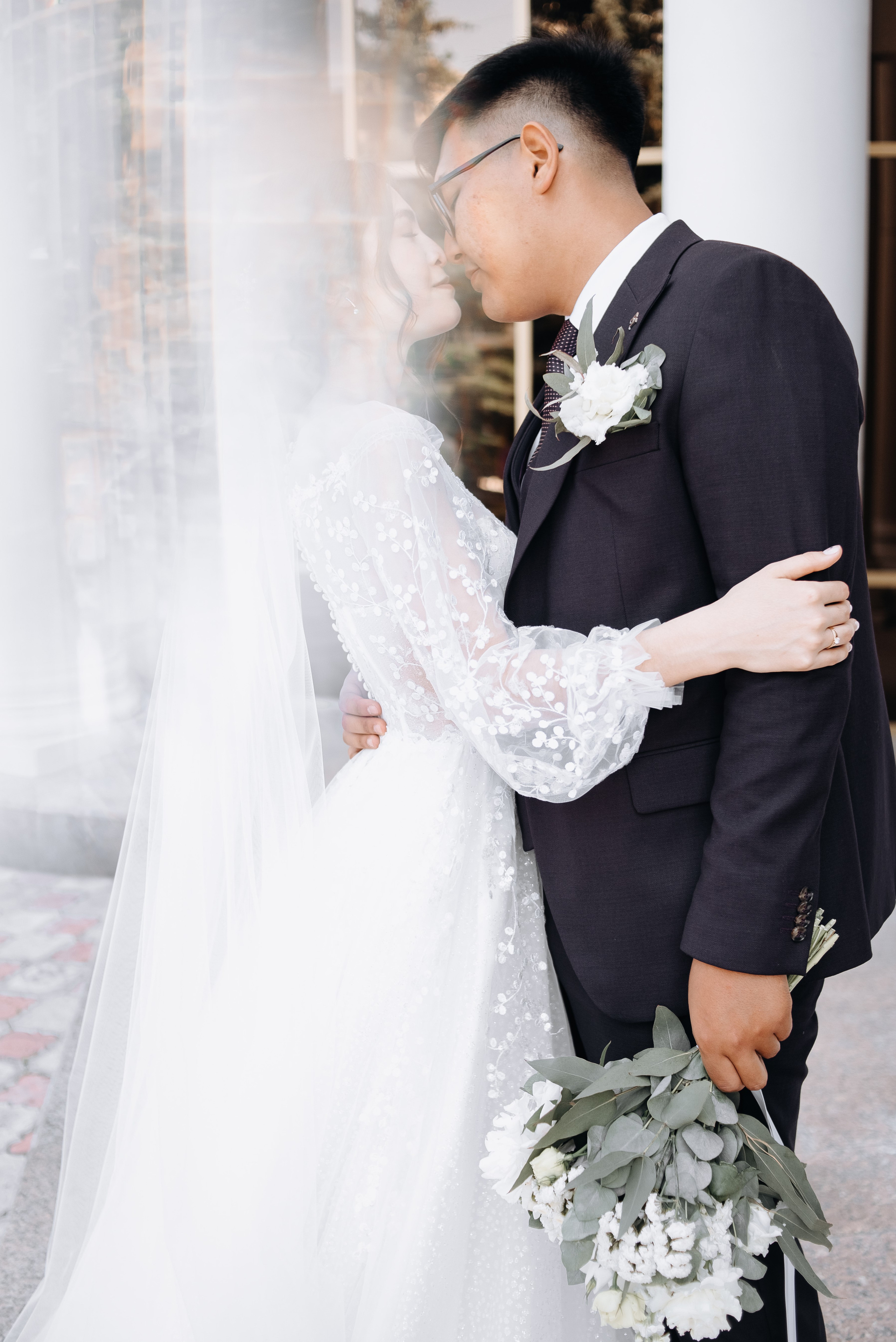 Айдар и Гузель. Свадебные фотограф и видеограф в Саратове