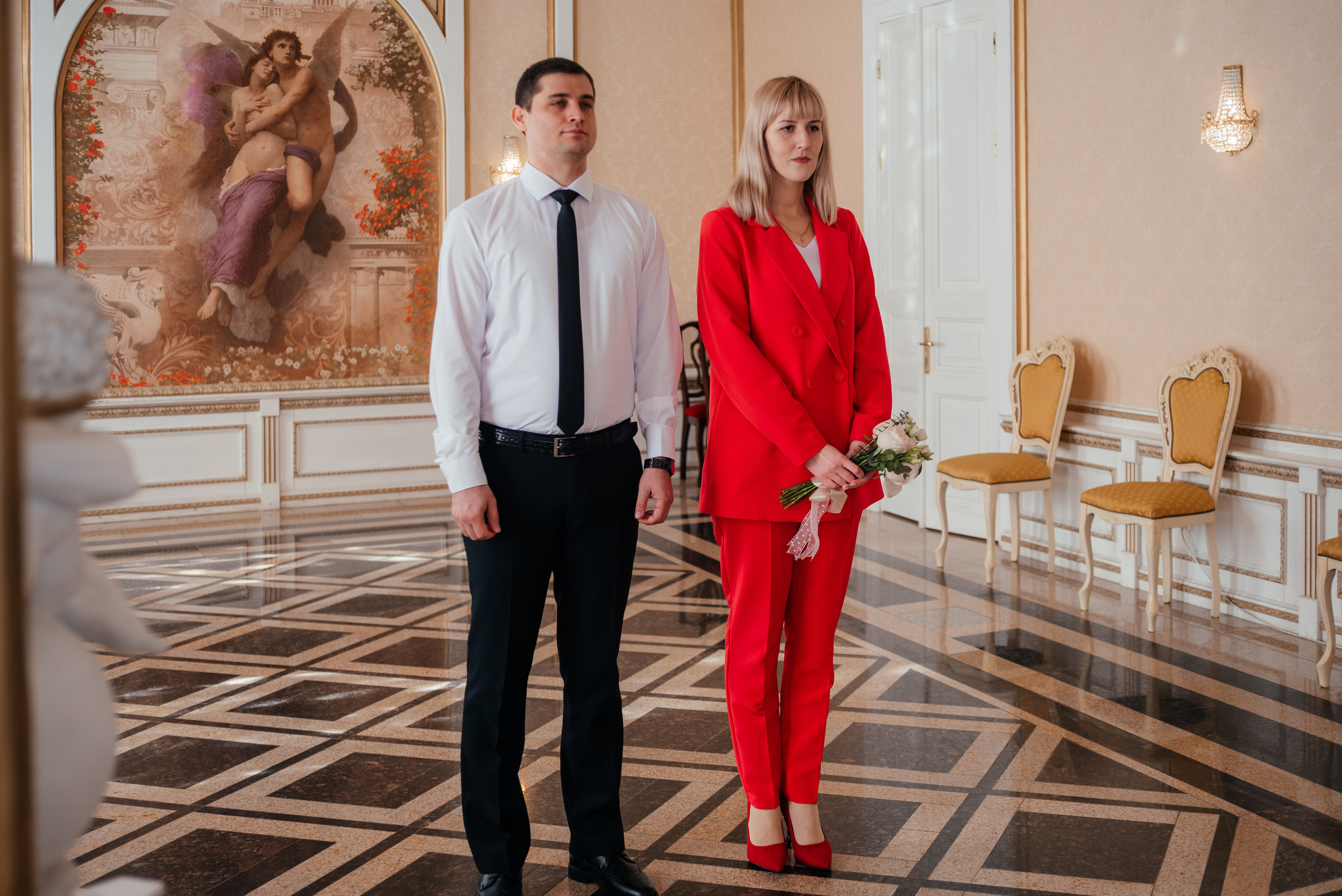 Юлия и Максим. Свадебные фотограф и видеограф в Саратове