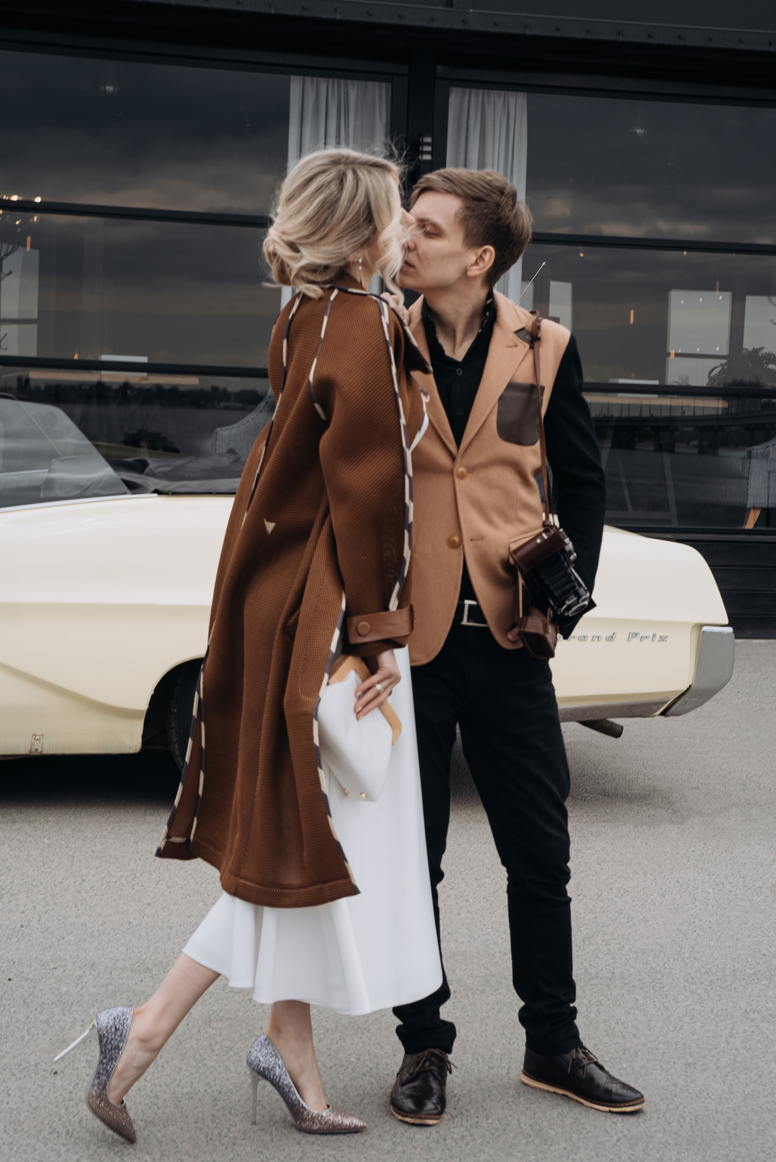 Оксана. Свадебные фотограф и видеограф в Саратове