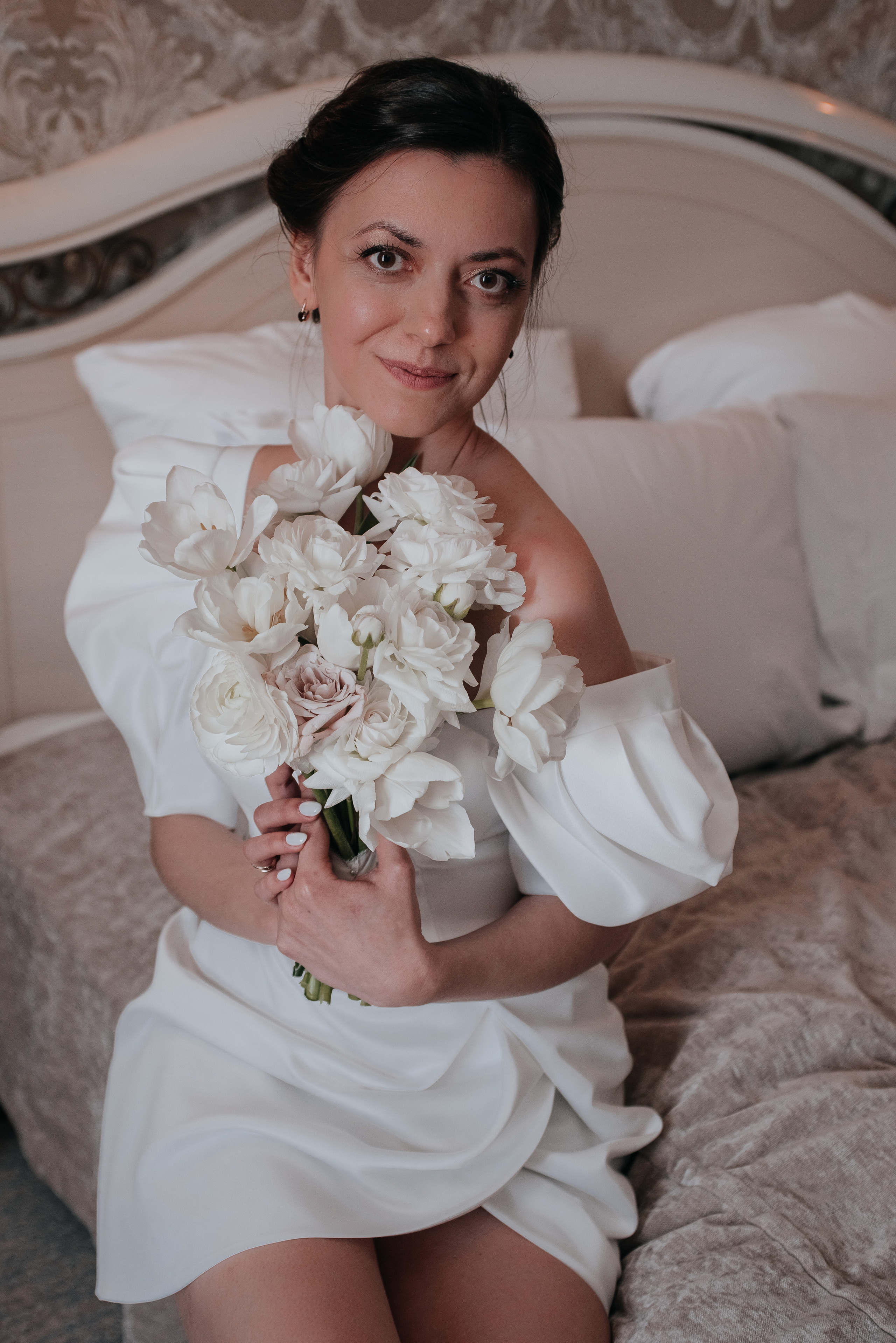 Дина. Свадебные фотограф и видеограф в Саратове