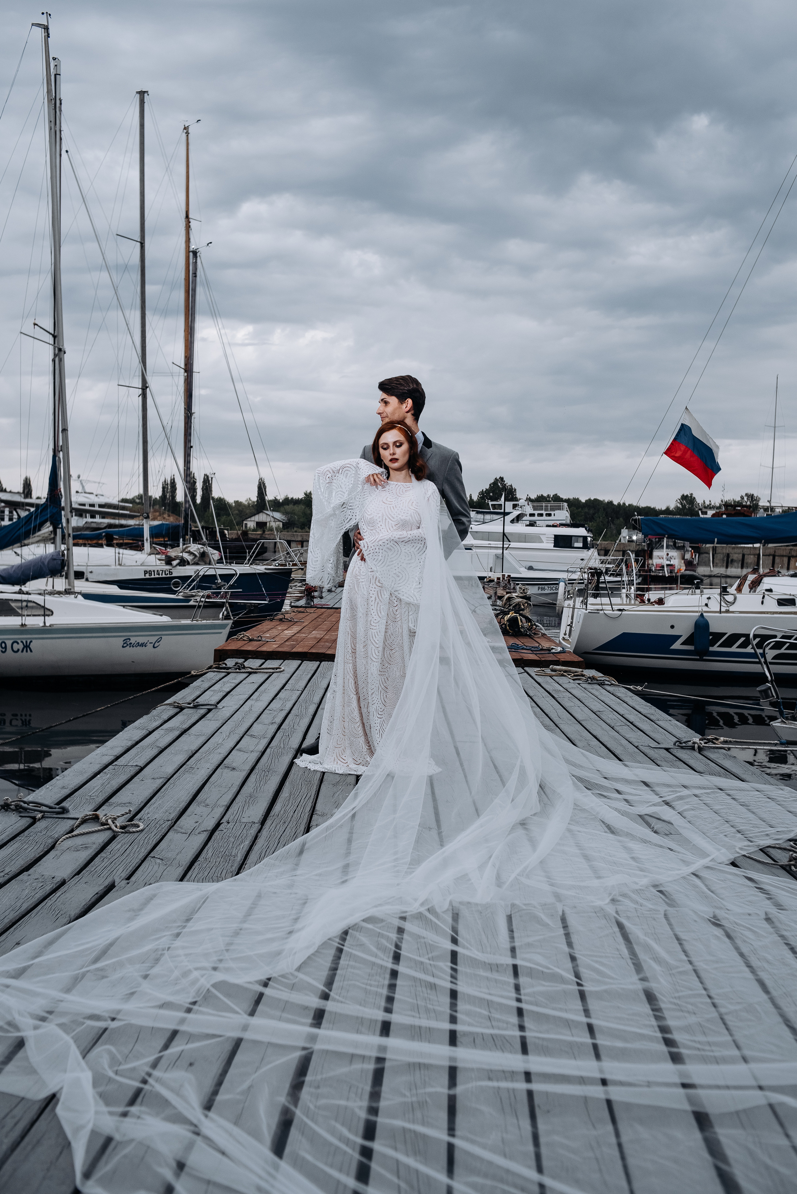 Максим и Нина. Свадебные фотограф и видеограф в Саратове