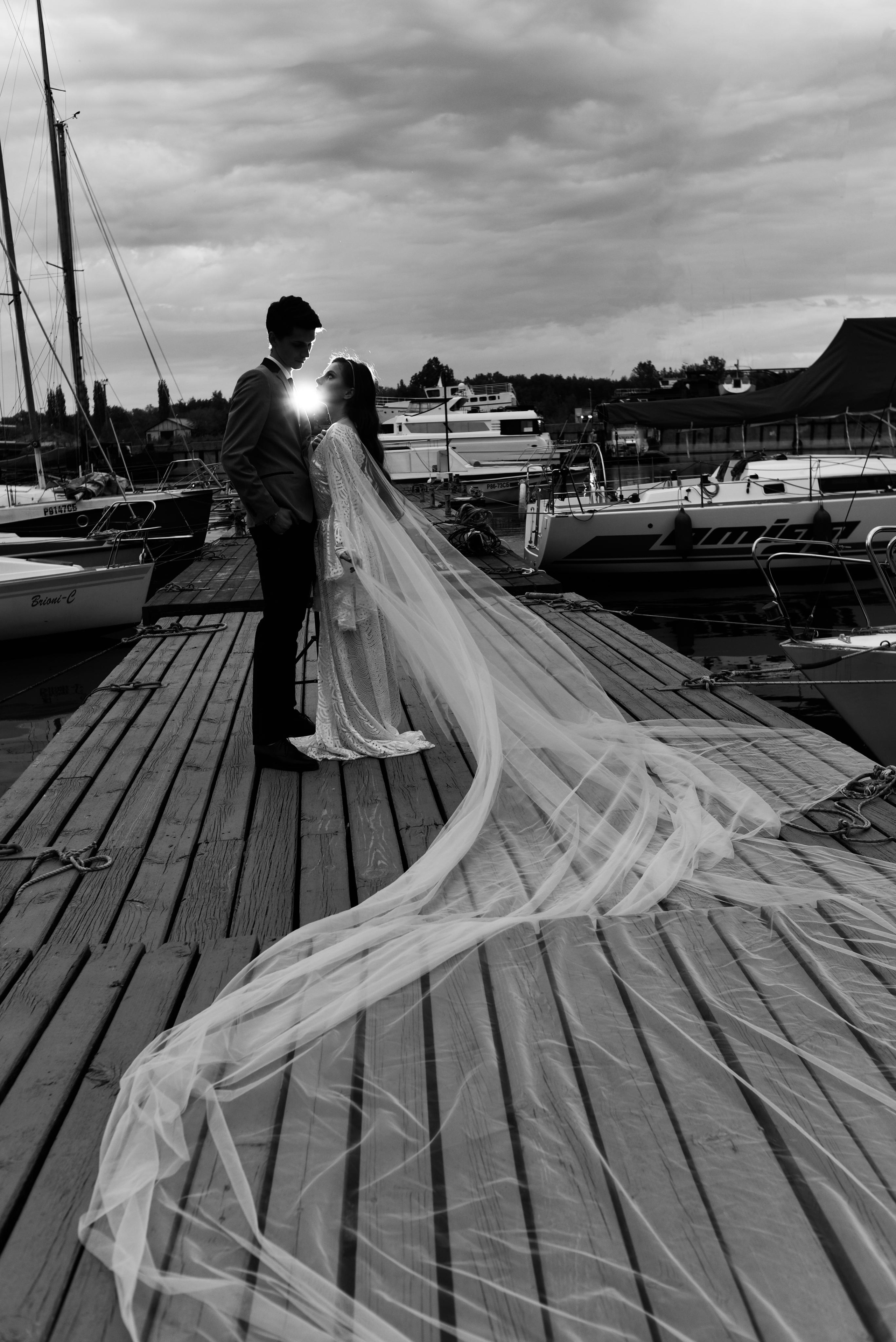 Максим и Нина. Свадебные фотограф и видеограф в Саратове