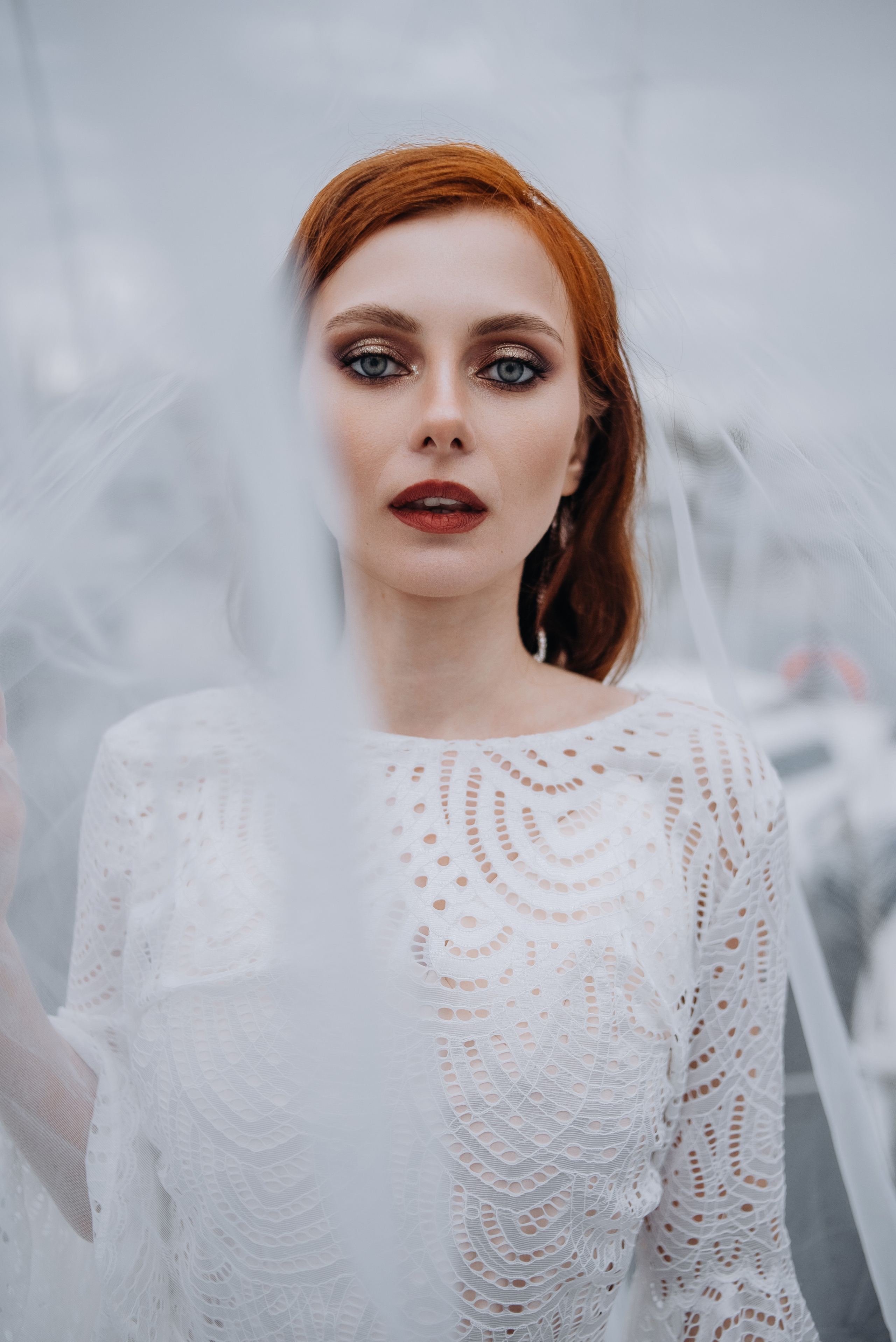 Максим и Нина. Свадебные фотограф и видеограф в Саратове