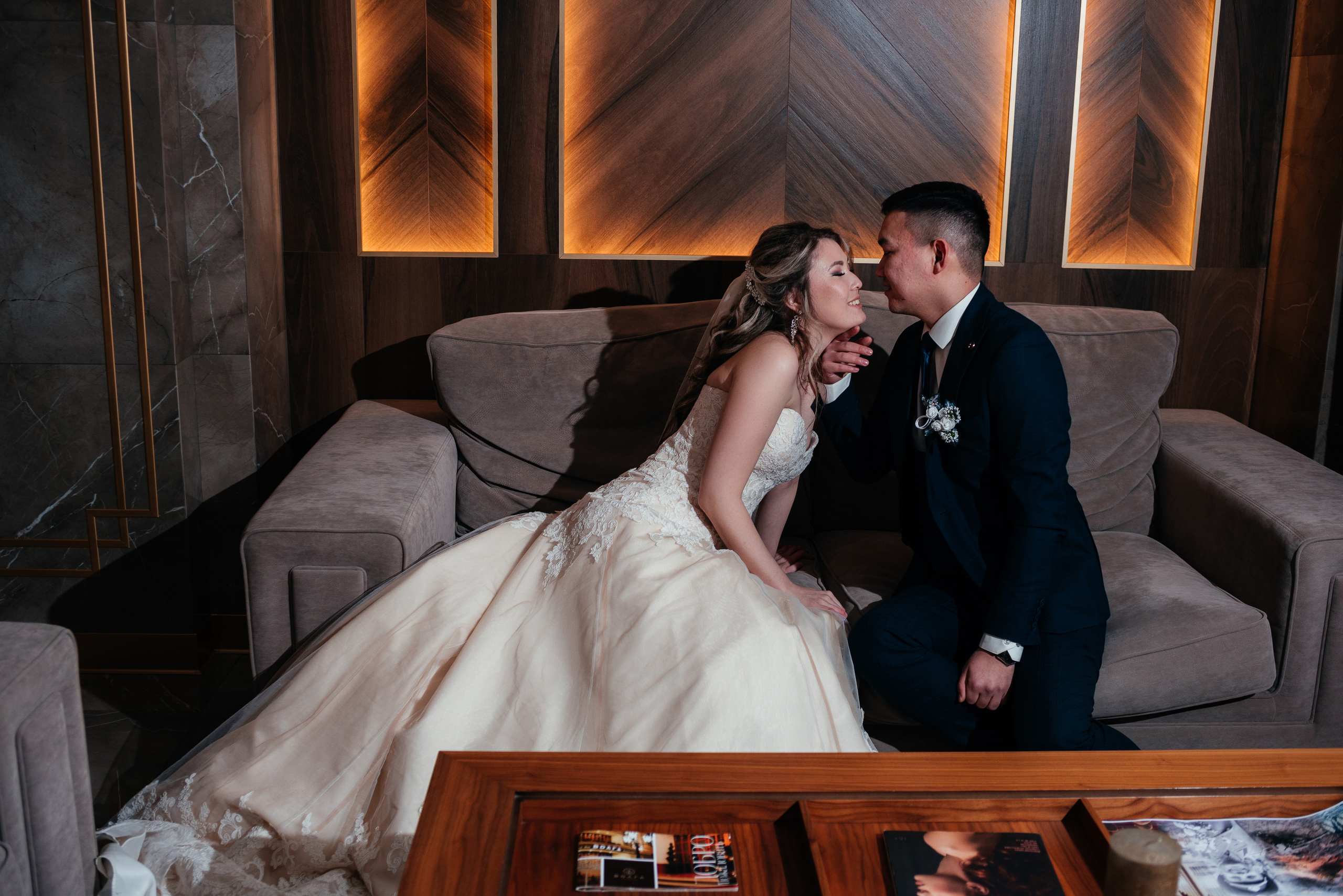 Зарина и Марат. Свадебные фотограф и видеограф в Саратове