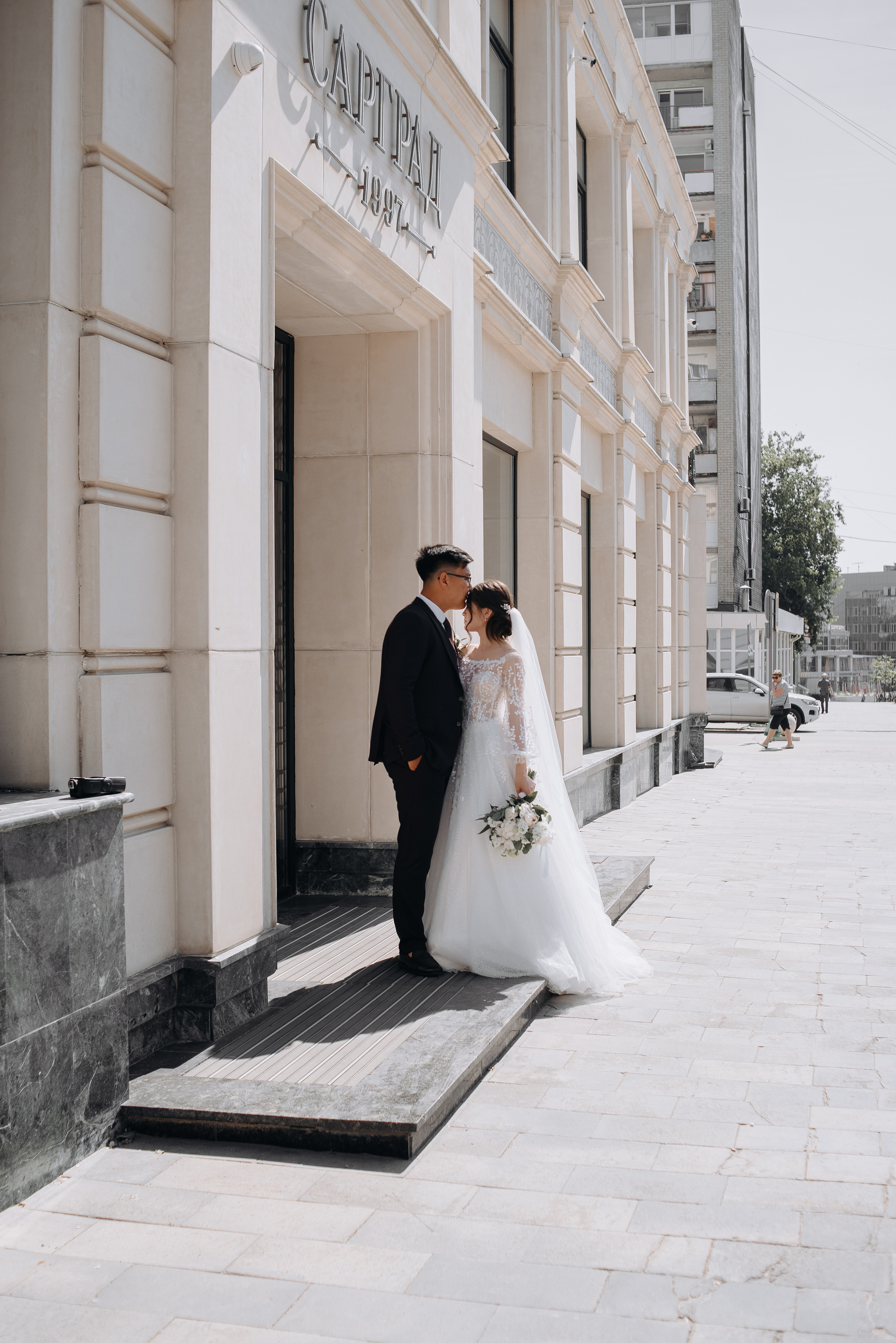 Айдар и Гузель. Свадебные фотограф и видеограф в Саратове