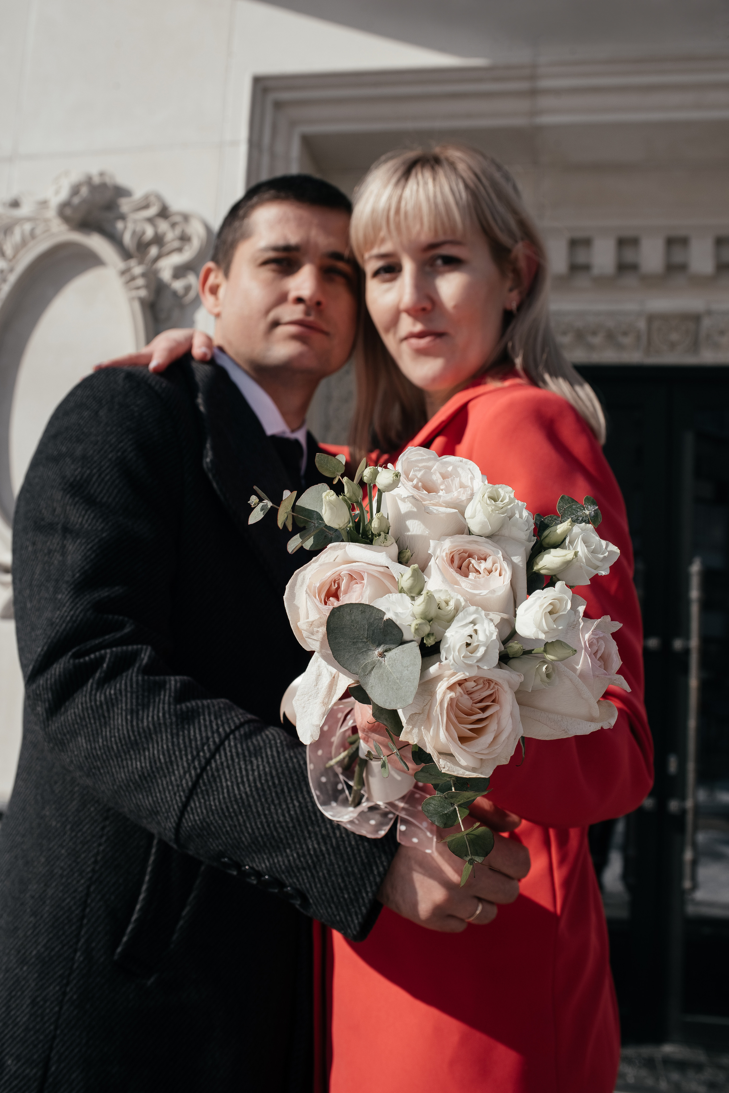 Юлия и Максим. Свадебные фотограф и видеограф в Саратове