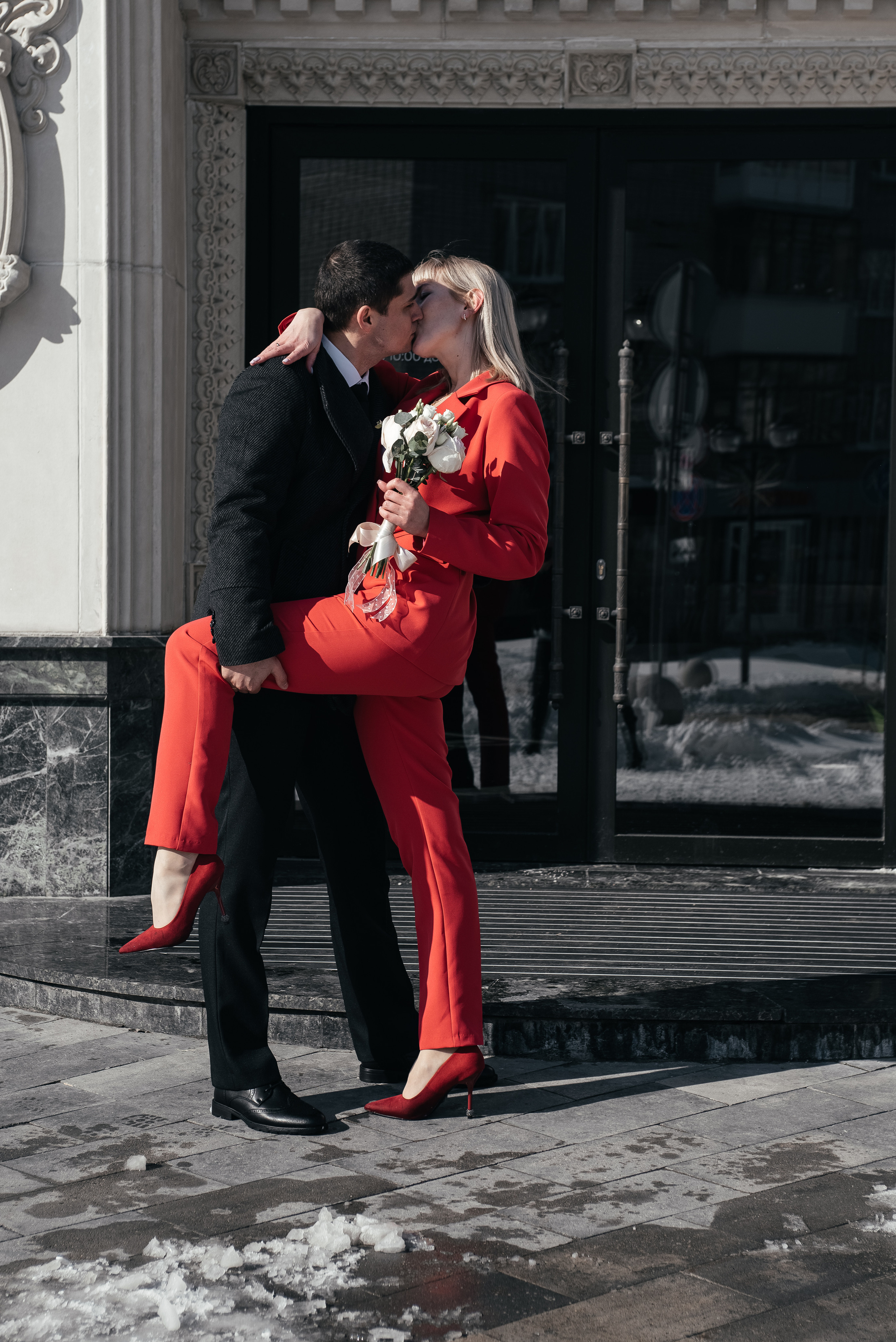 Юлия и Максим. Свадебные фотограф и видеограф в Саратове