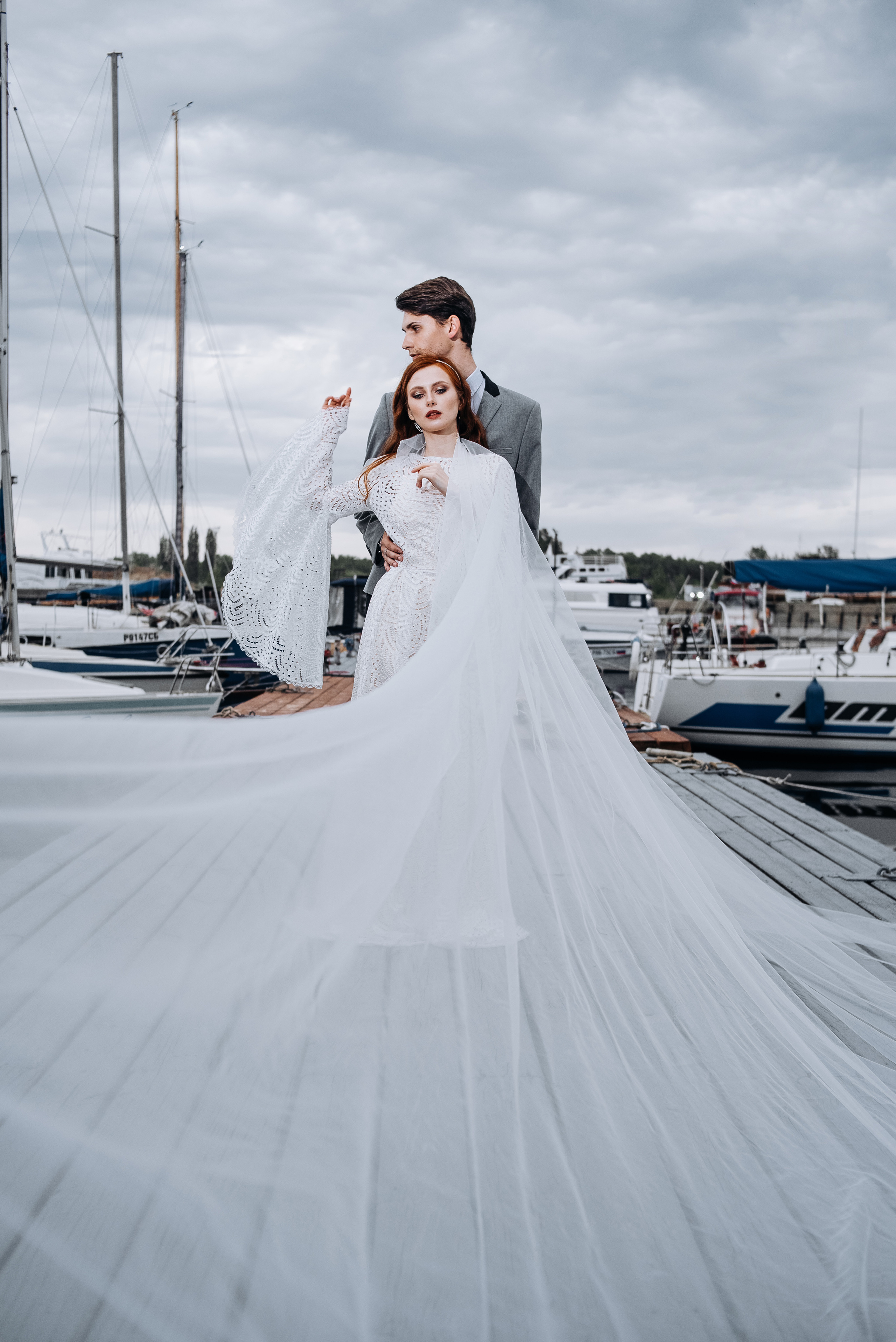 Максим и Нина. Свадебные фотограф и видеограф в Саратове