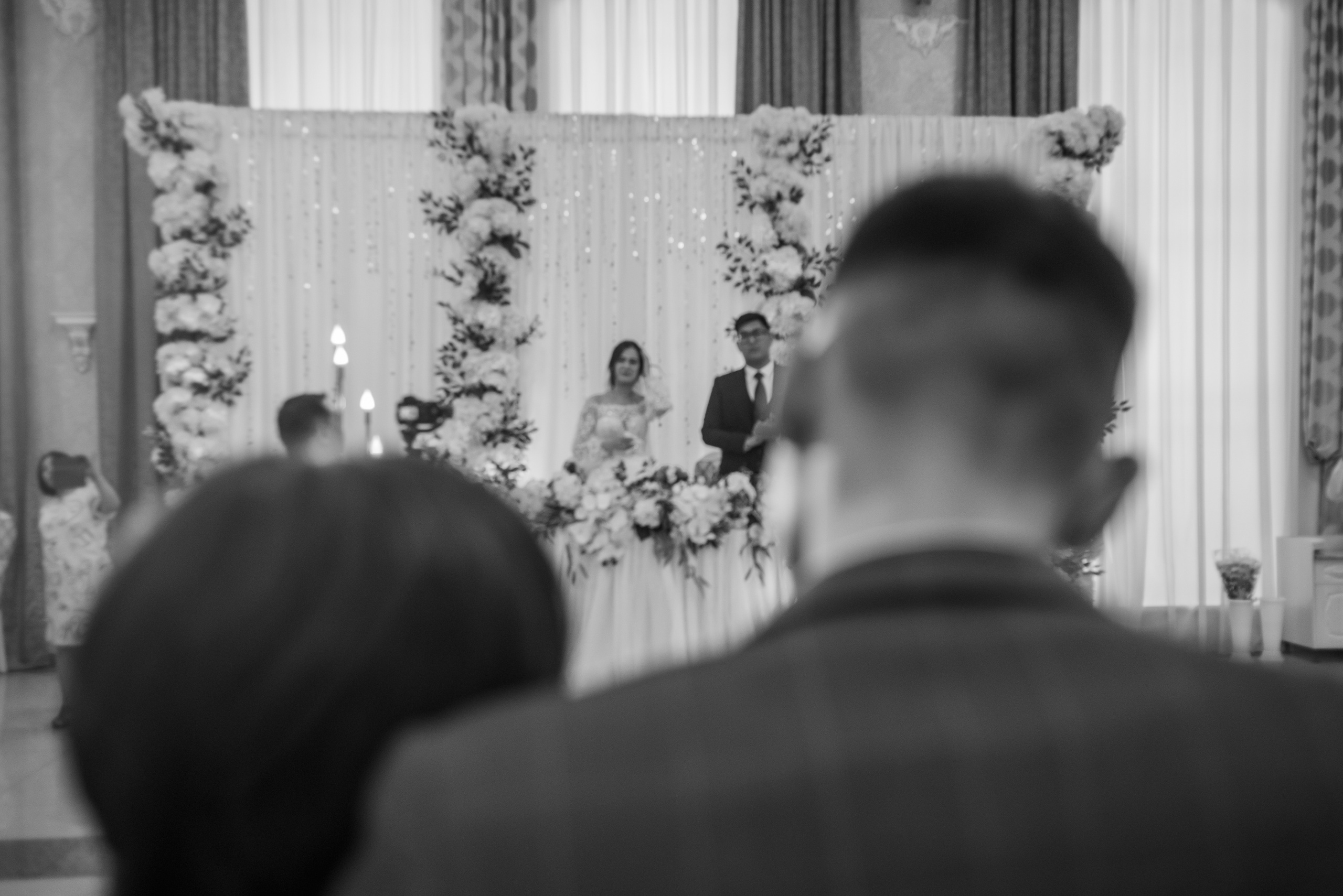 Айдар и Гузель. Свадебные фотограф и видеограф в Саратове