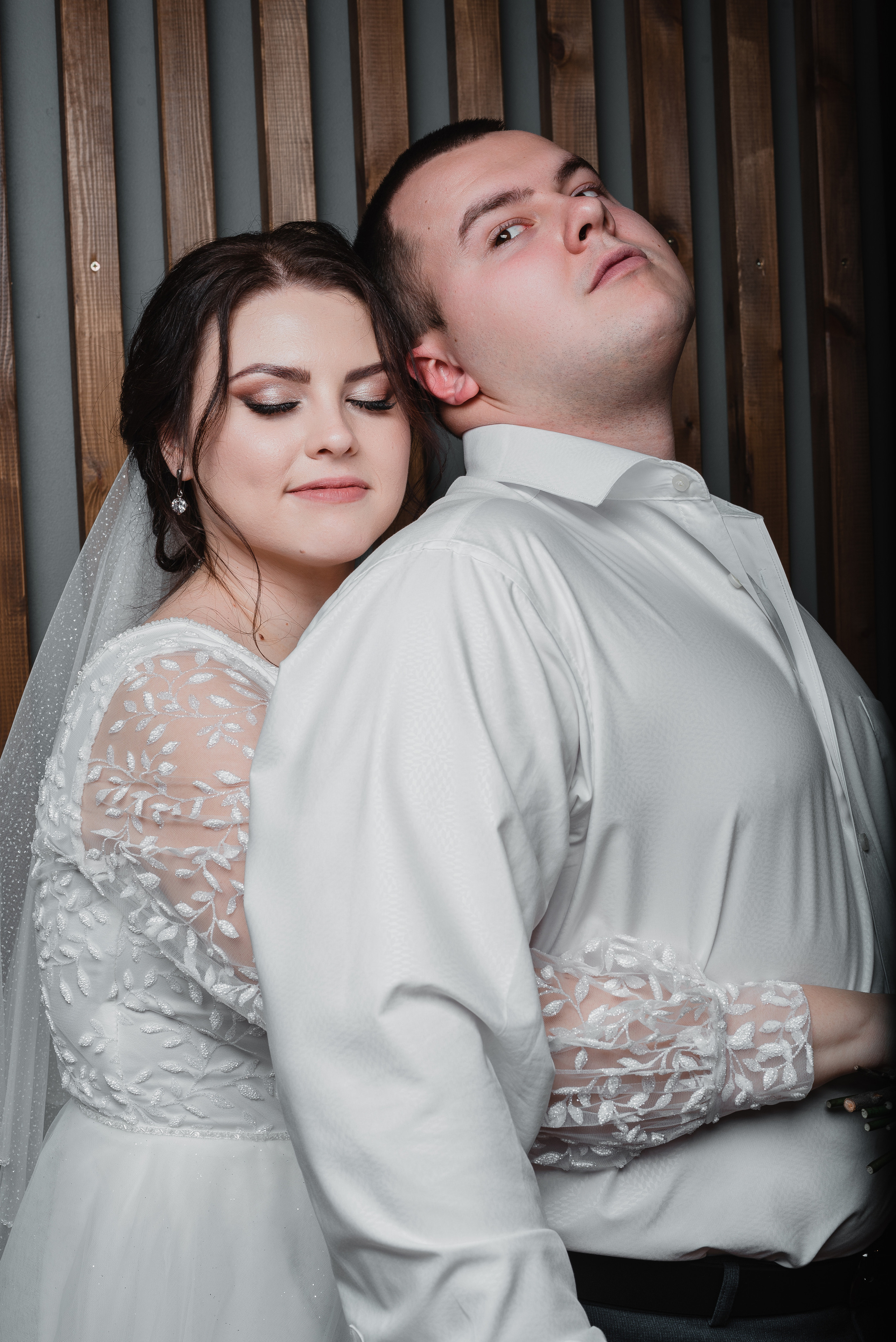 Любовь и Максим. Свадебные фотограф и видеограф в Саратове