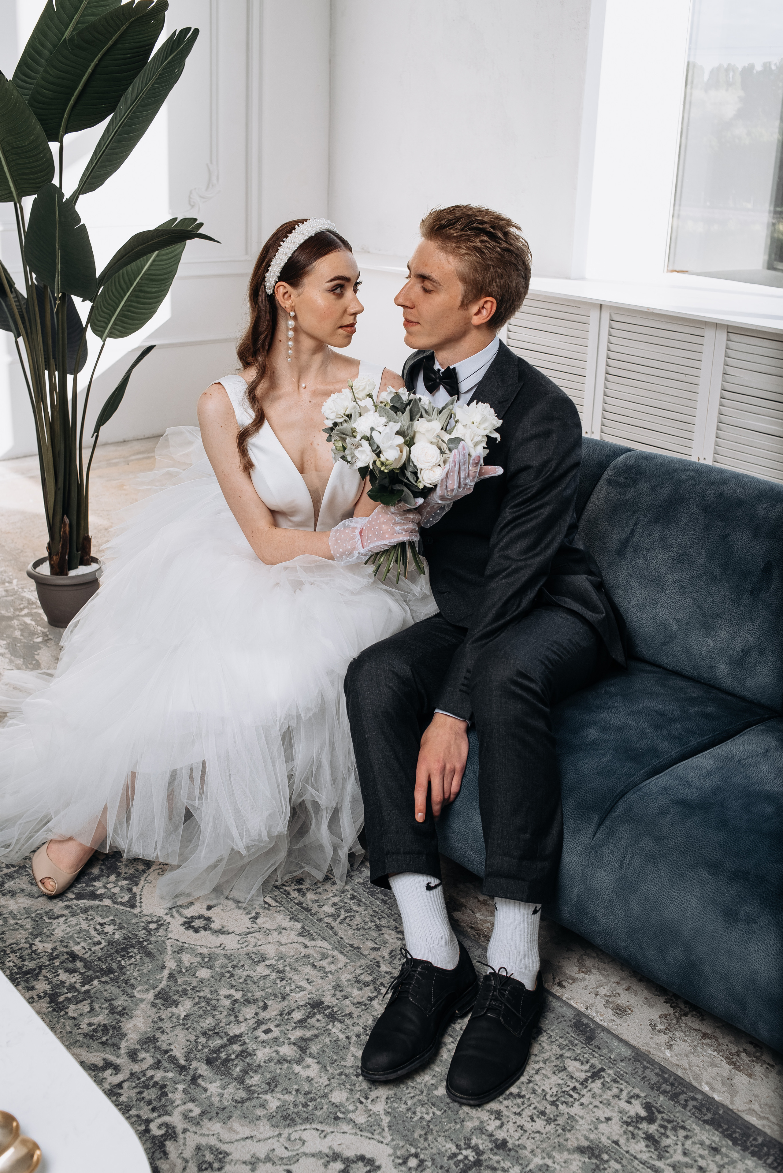 Даша и Юрий. Свадебные фотограф и видеограф в Саратове