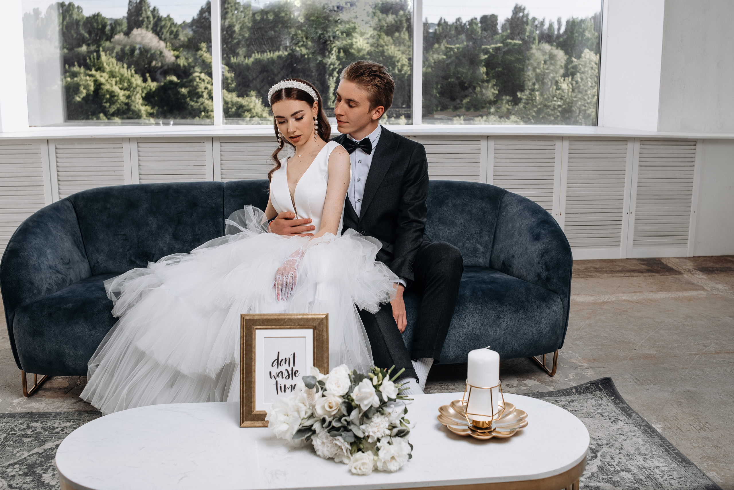 Даша и Юрий. Свадебные фотограф и видеограф в Саратове