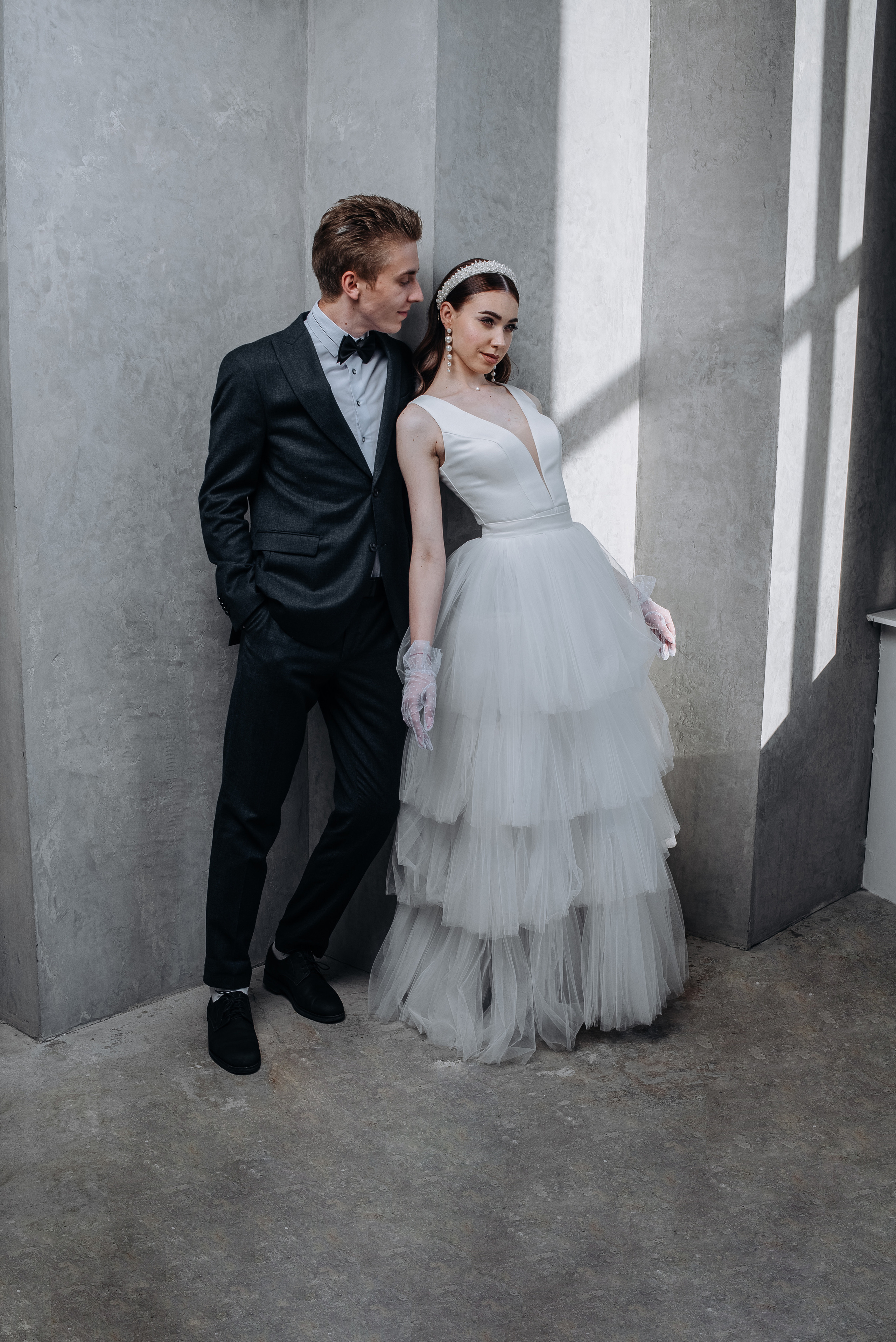 Даша и Юрий. Свадебные фотограф и видеограф в Саратове