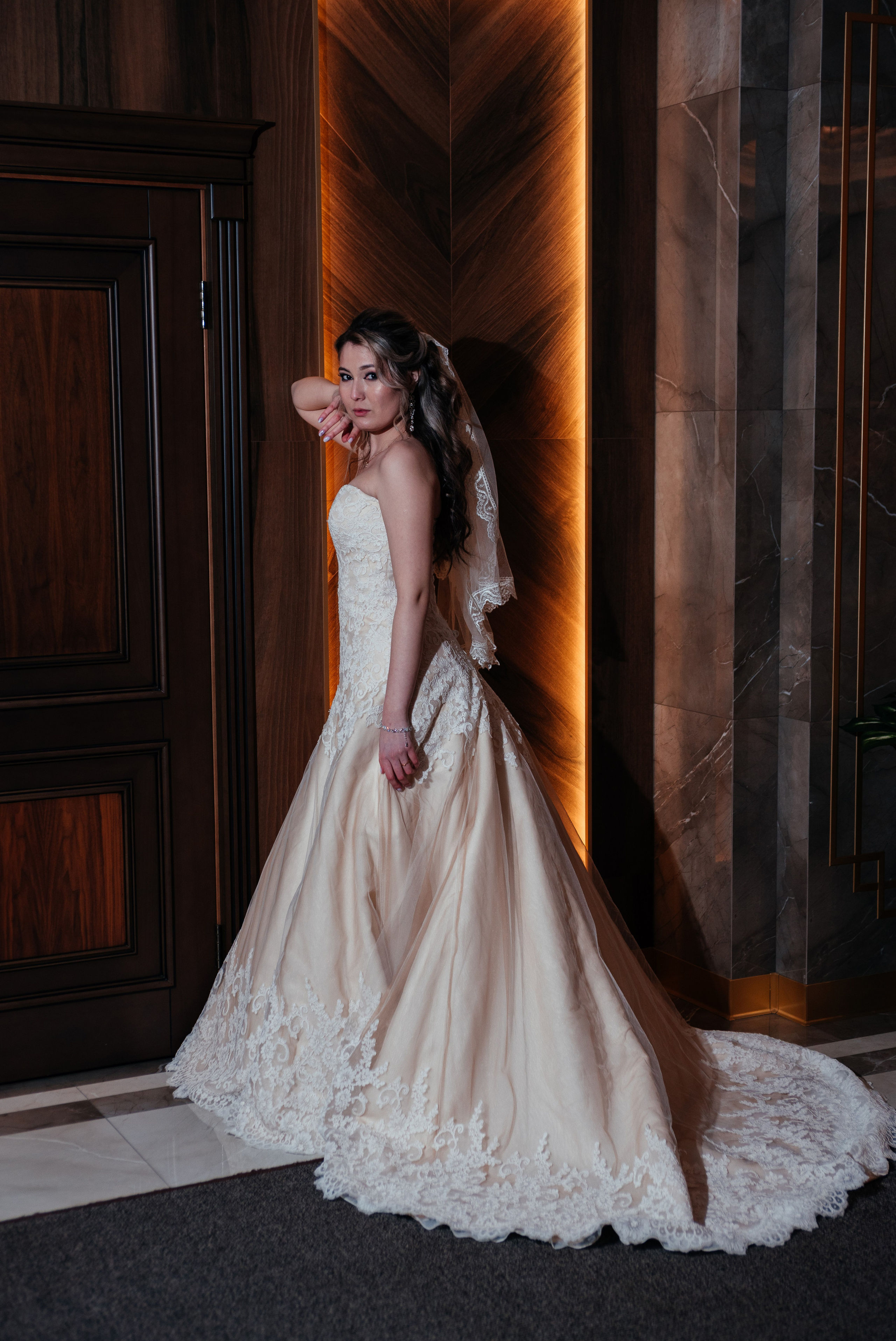 Зарина и Марат. Свадебные фотограф и видеограф в Саратове