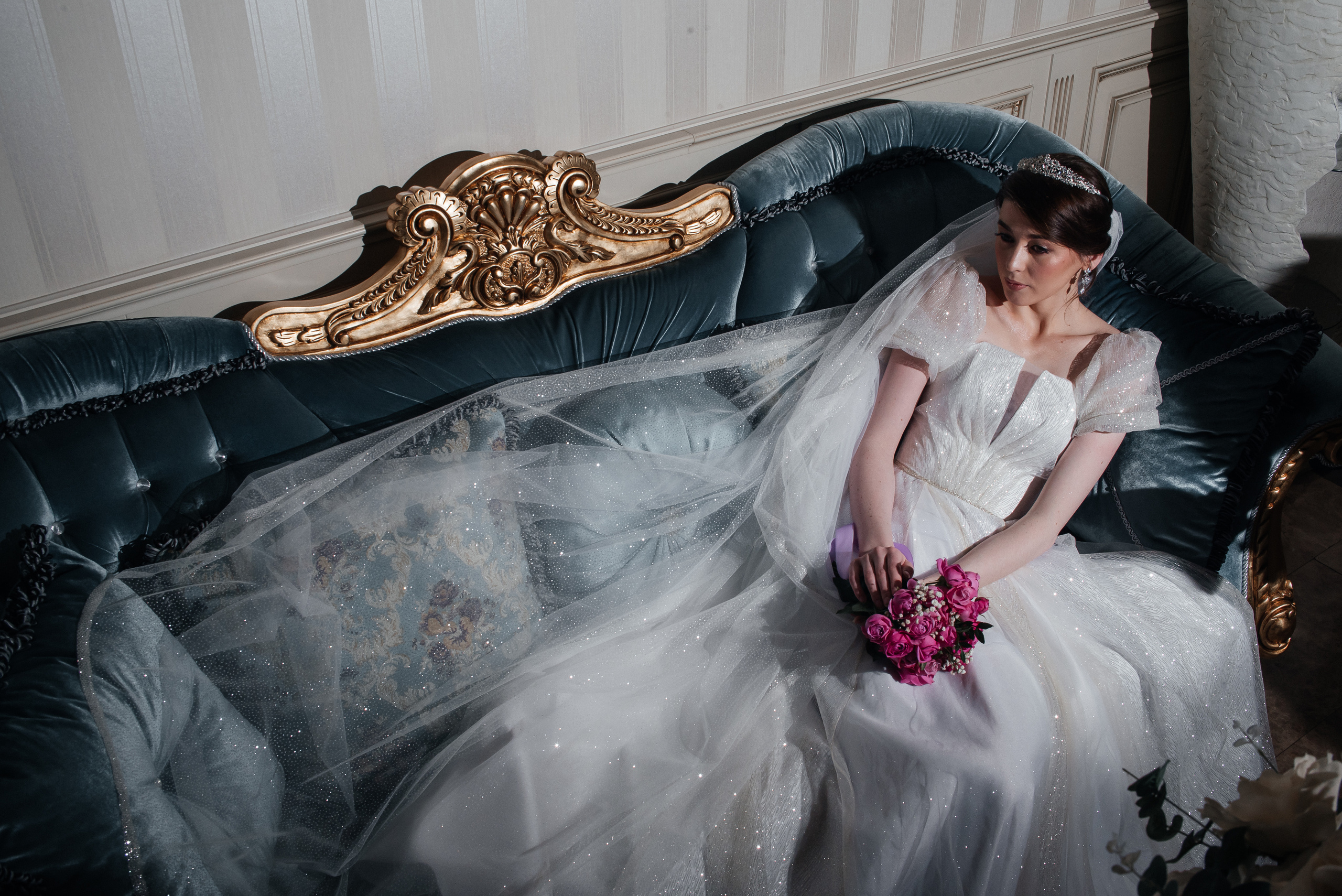 Оксана. Свадебные фотограф и видеограф в Саратове