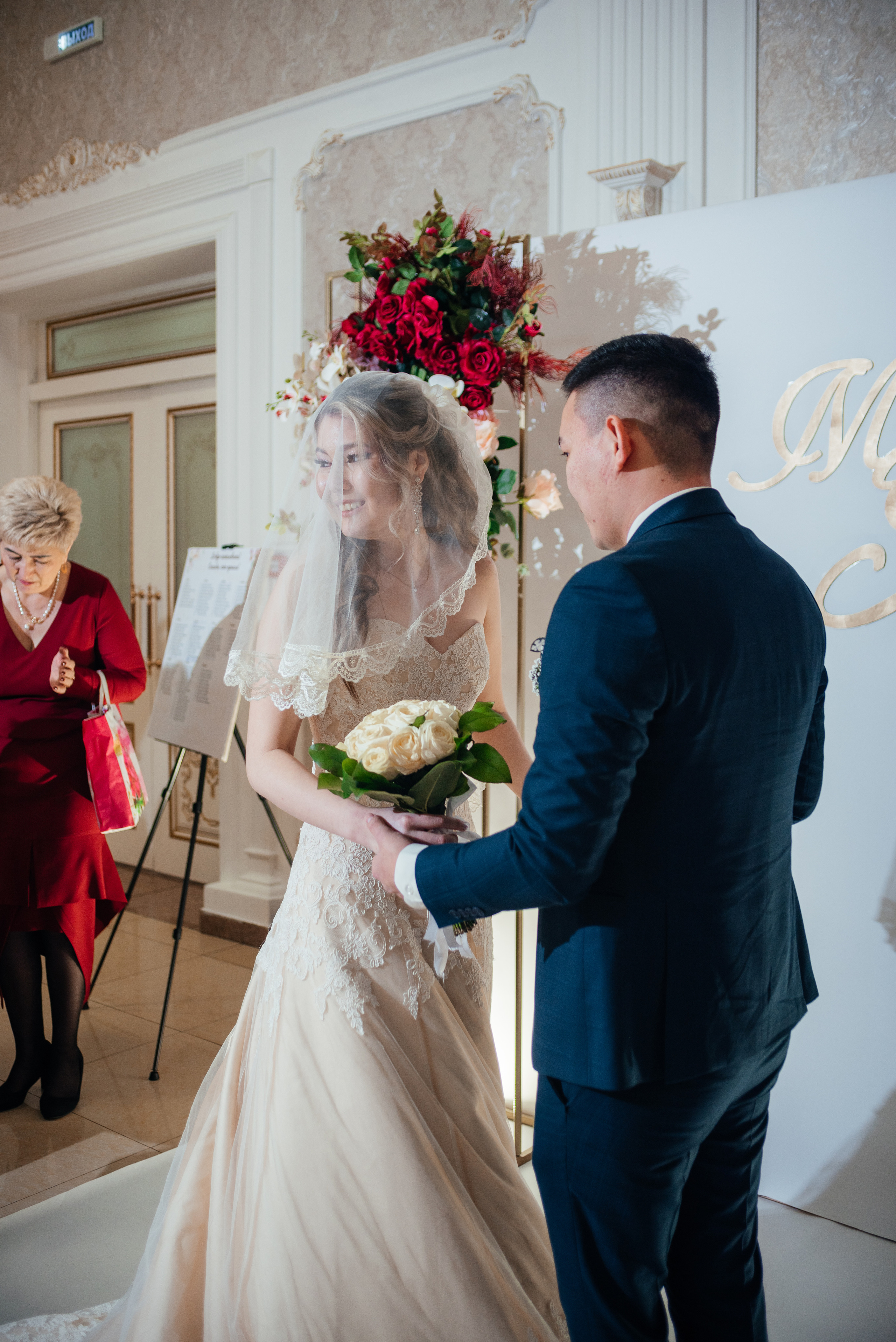 Зарина и Марат. Свадебные фотограф и видеограф в Саратове