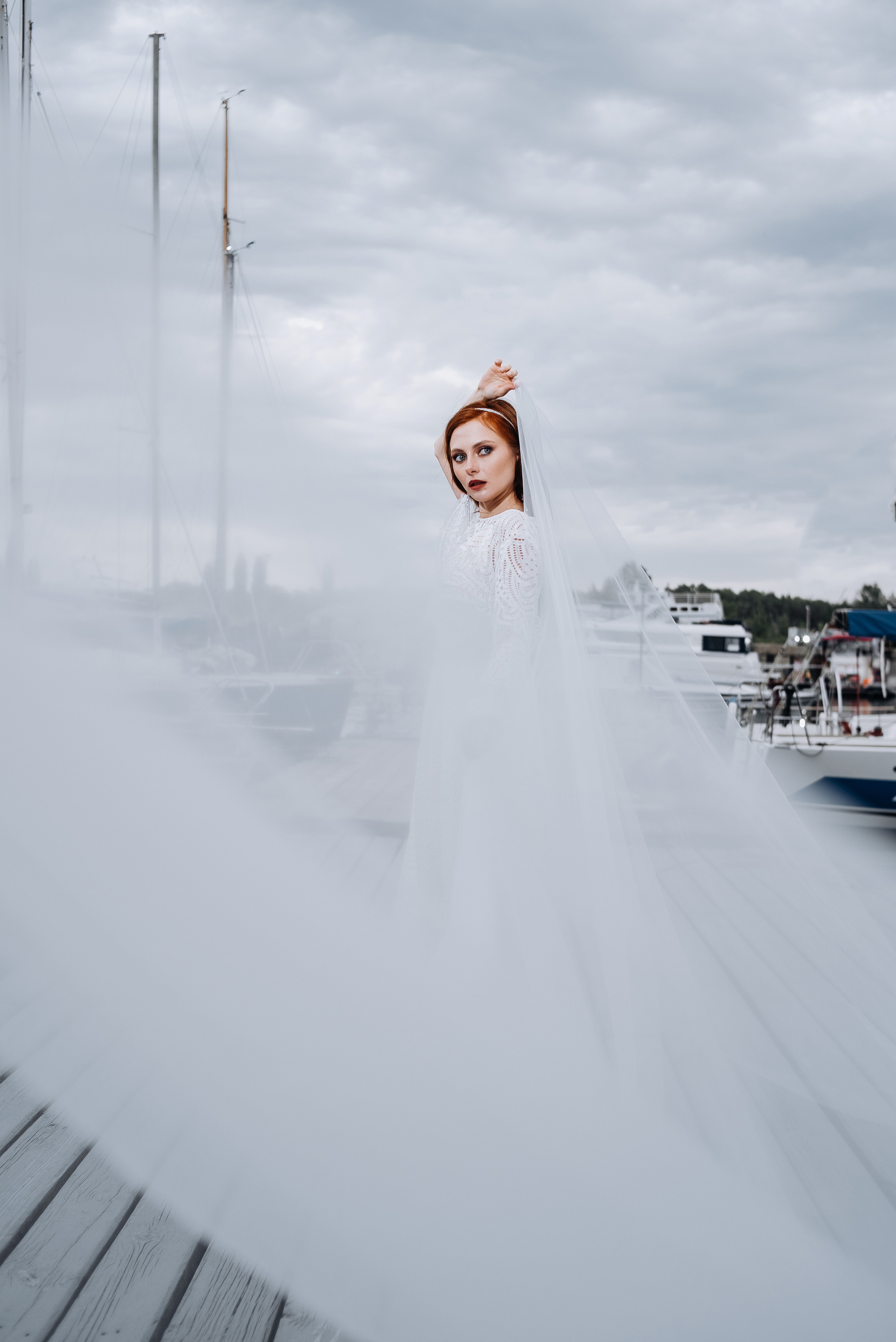 Максим и Нина. Свадебные фотограф и видеограф в Саратове