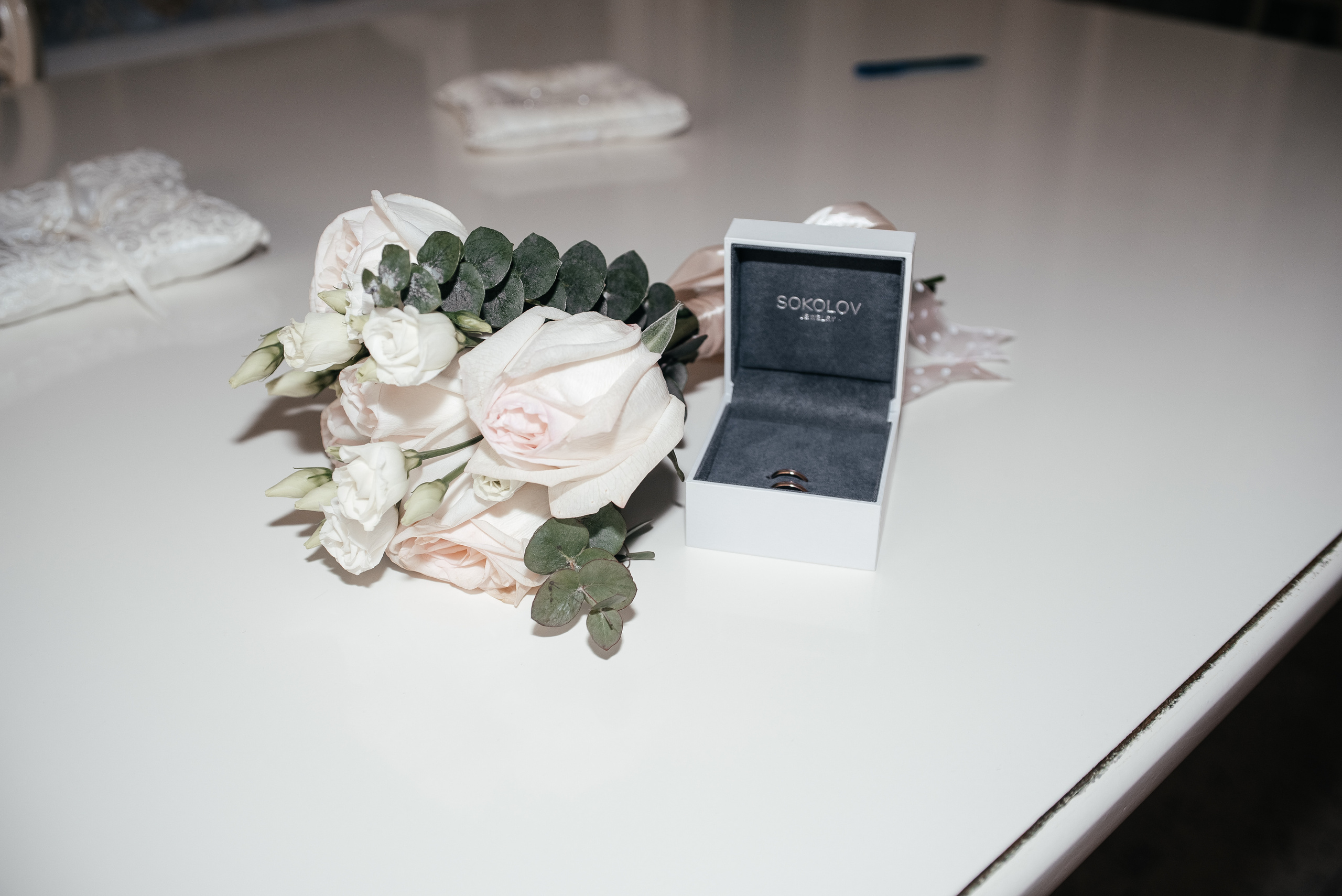 Юлия и Максим. Свадебные фотограф и видеограф в Саратове