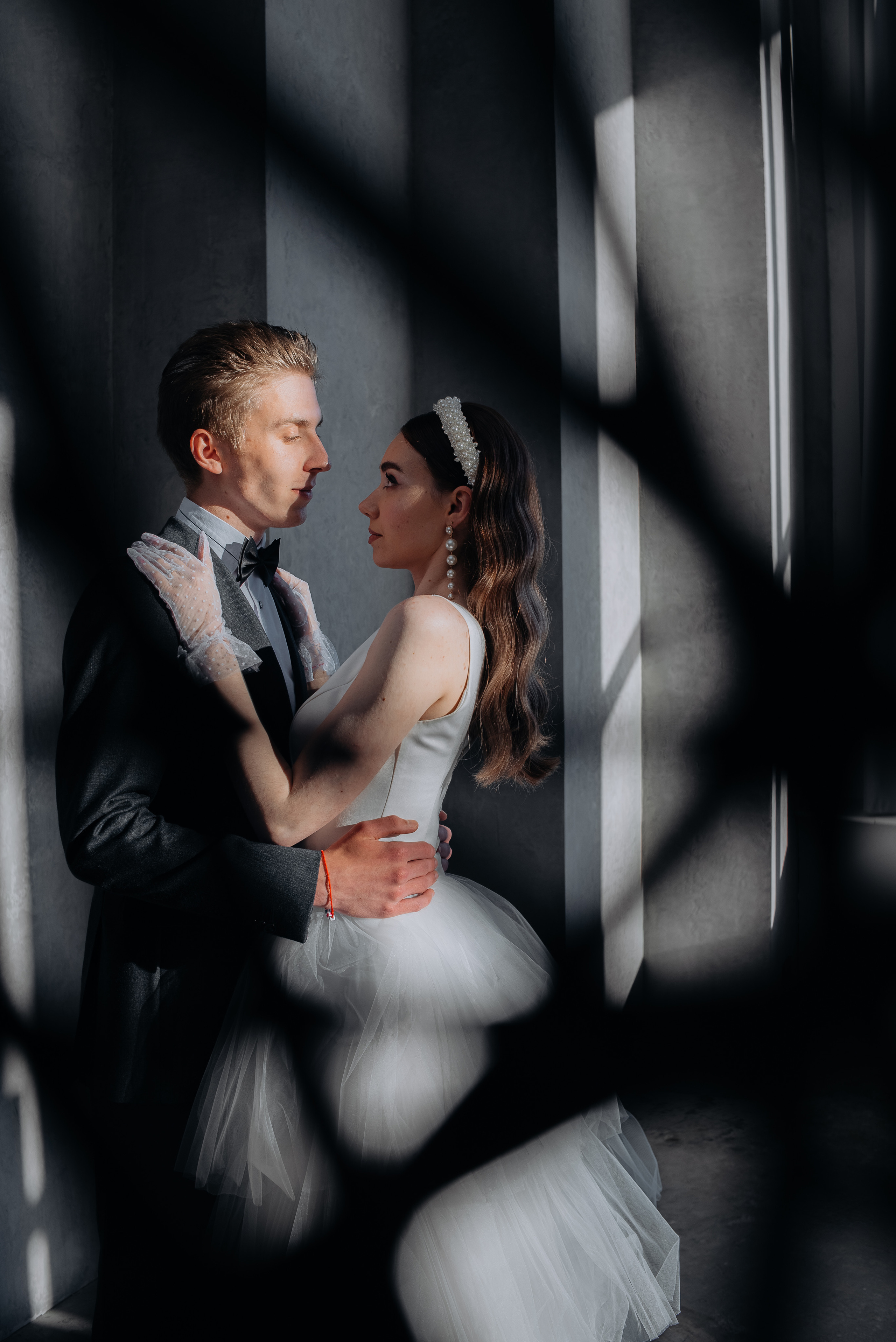 Даша и Юрий. Свадебные фотограф и видеограф в Саратове