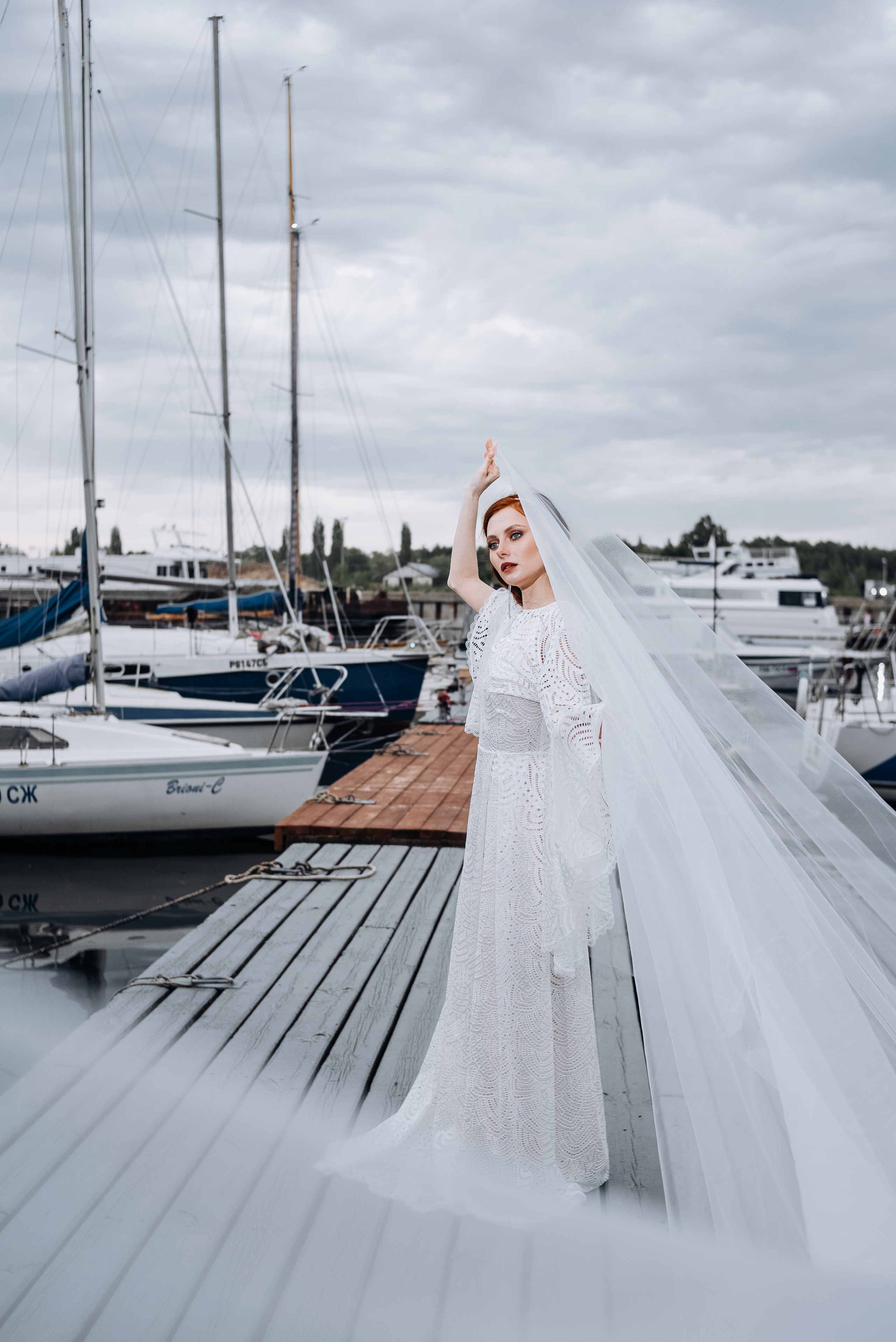 Максим и Нина. Свадебные фотограф и видеограф в Саратове