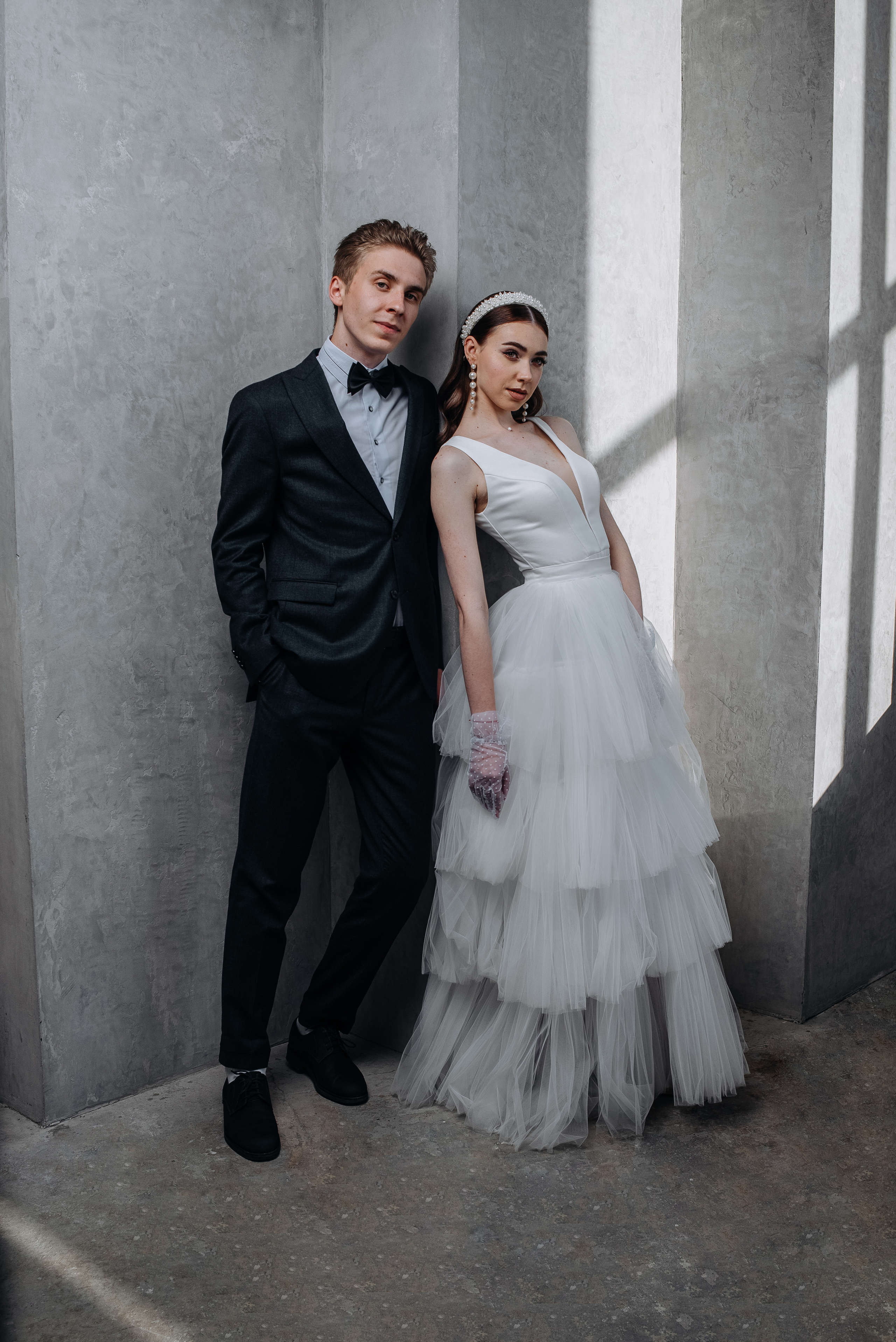 Даша и Юрий. Свадебные фотограф и видеограф в Саратове