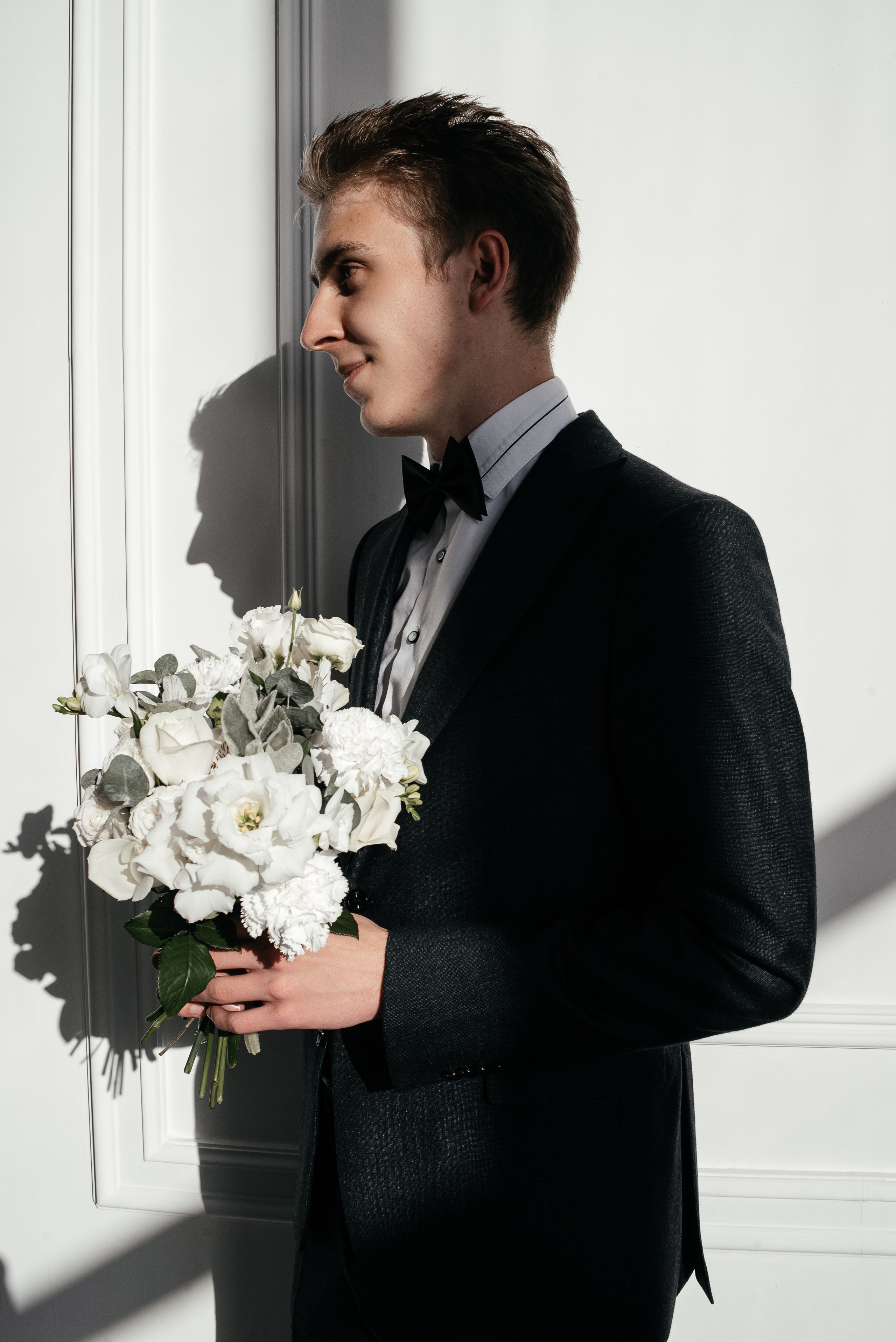 Даша и Юрий. Свадебные фотограф и видеограф в Саратове