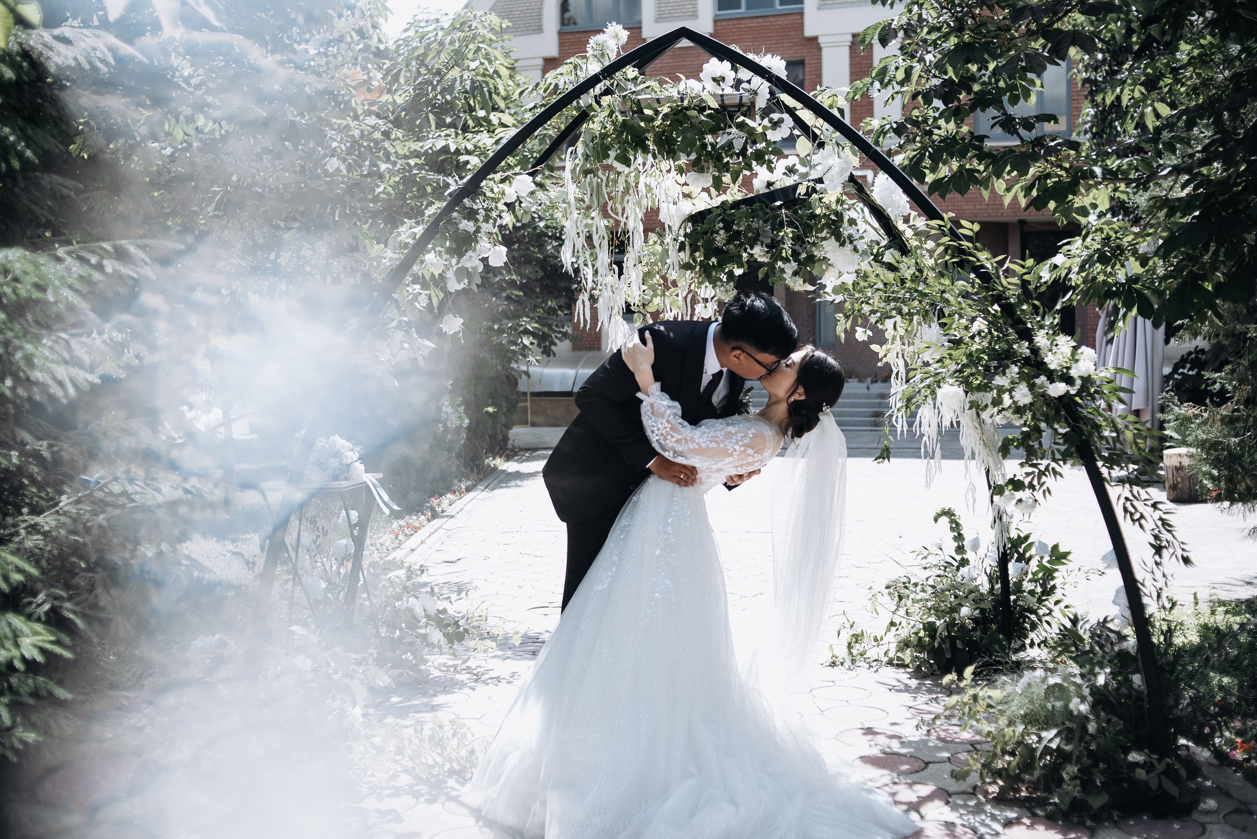 Айдар и Гузель. Свадебные фотограф и видеограф в Саратове