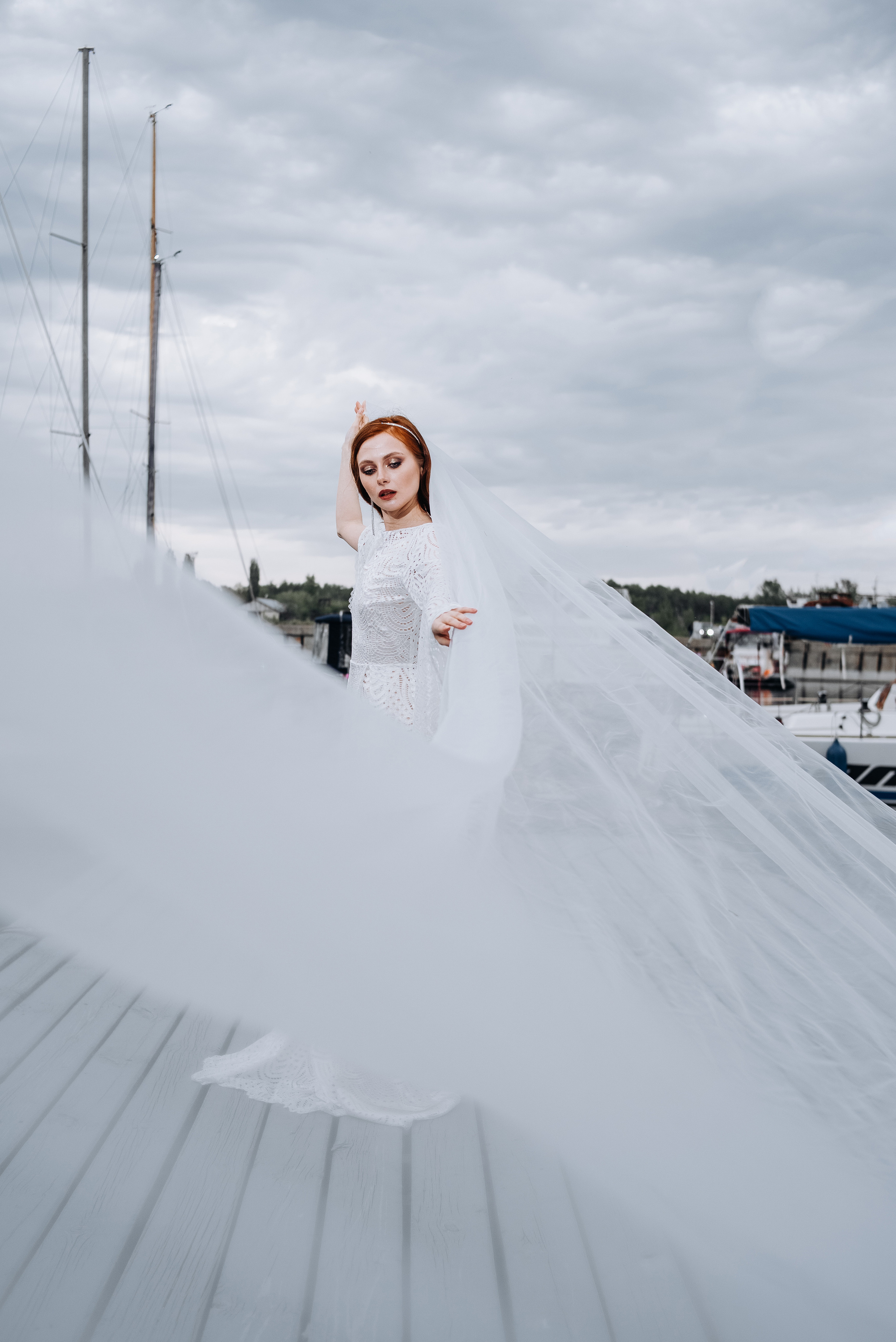 Максим и Нина. Свадебные фотограф и видеограф в Саратове
