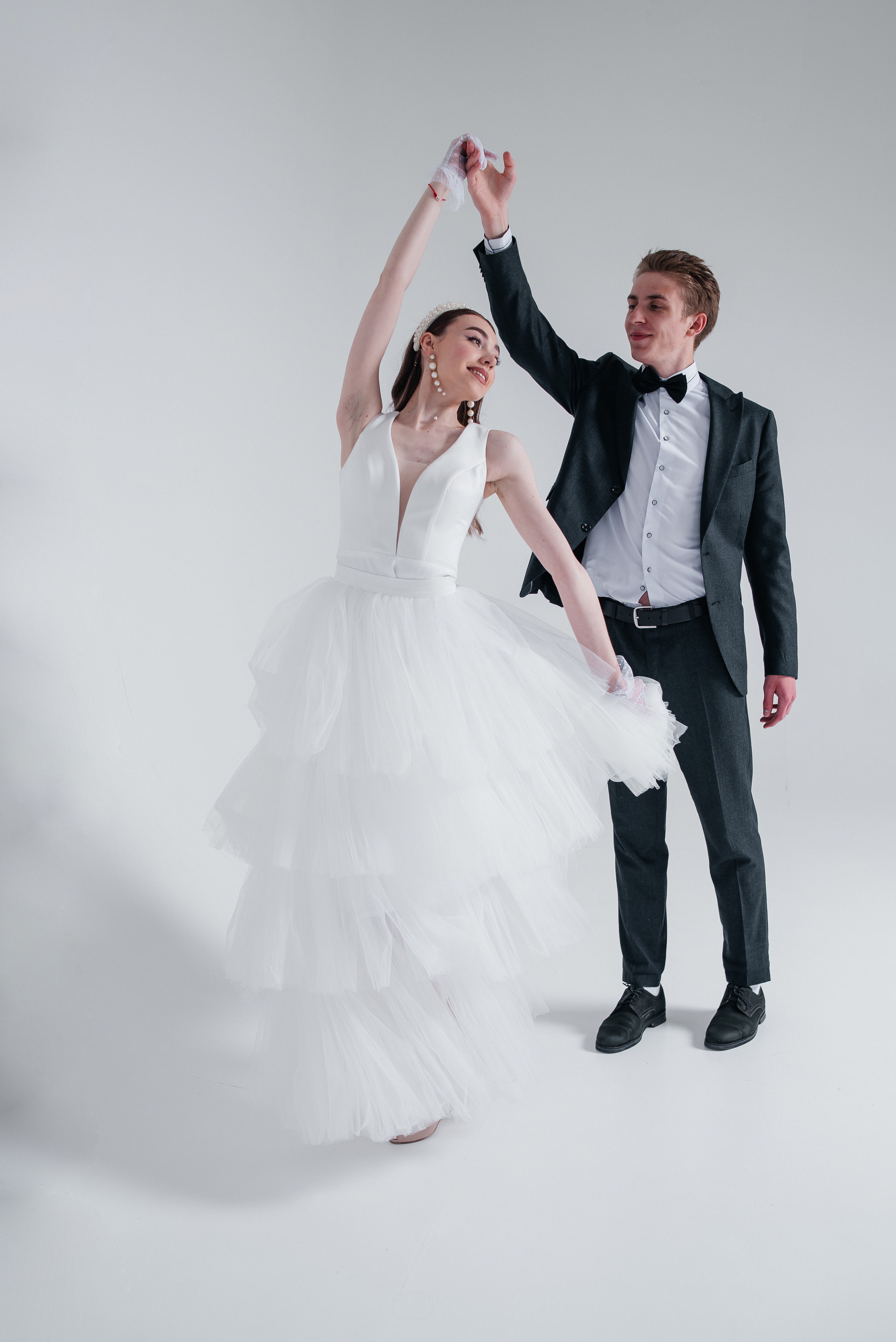 Даша и Юрий. Свадебные фотограф и видеограф в Саратове