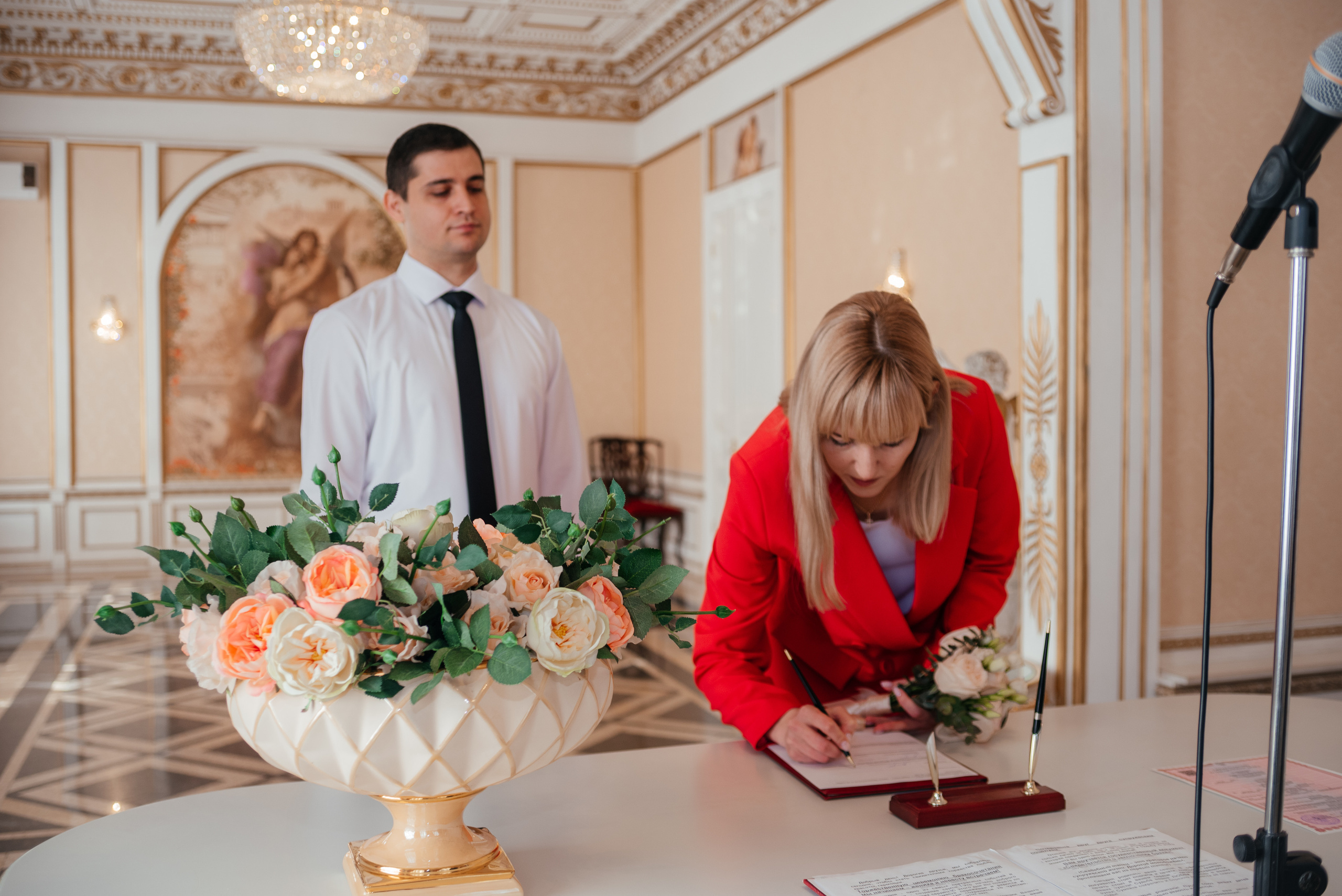 Юлия и Максим. Свадебные фотограф и видеограф в Саратове