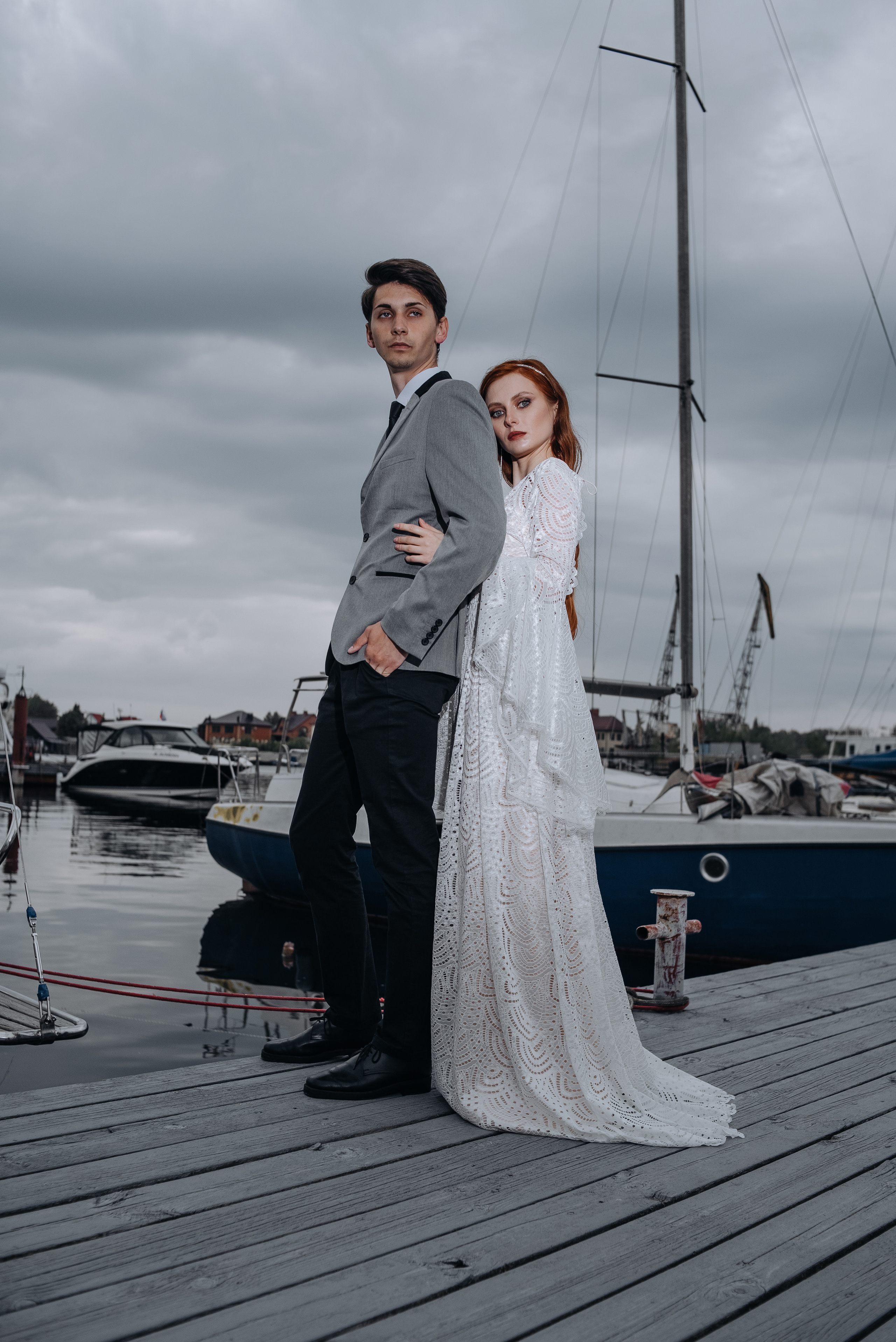 Максим и Нина. Свадебные фотограф и видеограф в Саратове