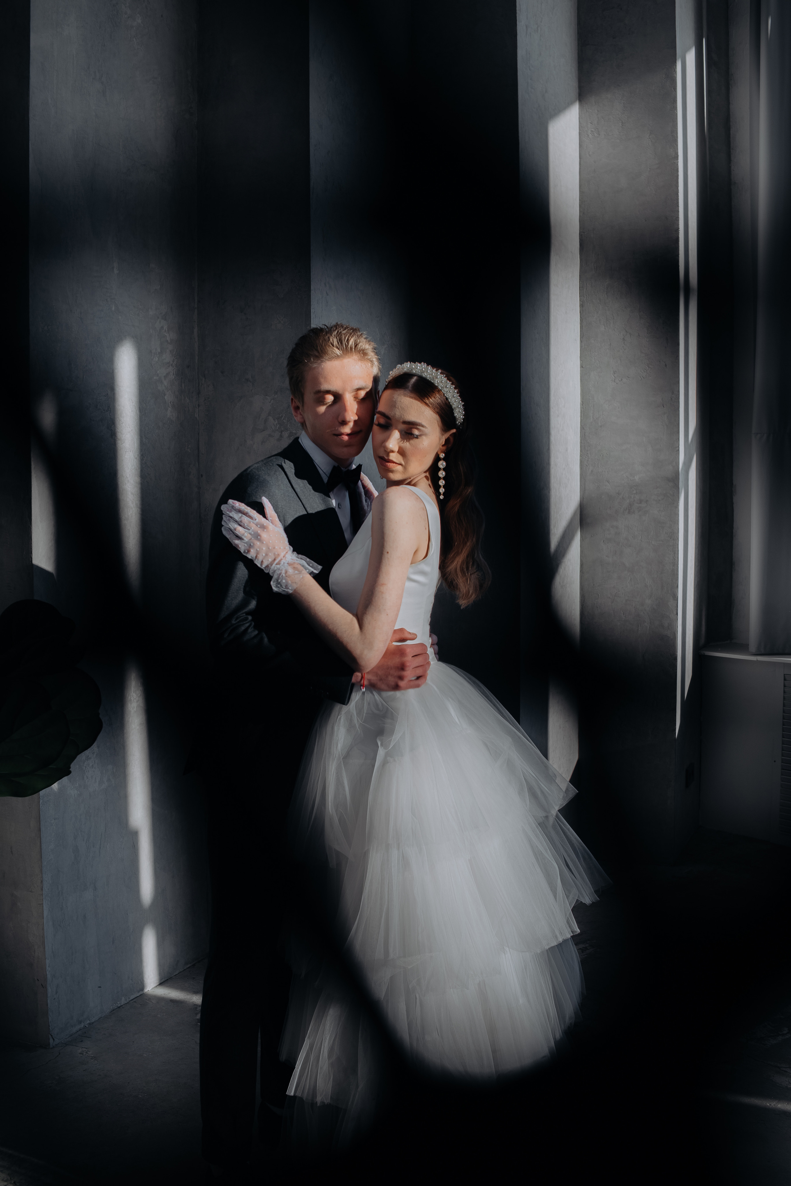 Даша и Юрий. Свадебные фотограф и видеограф в Саратове