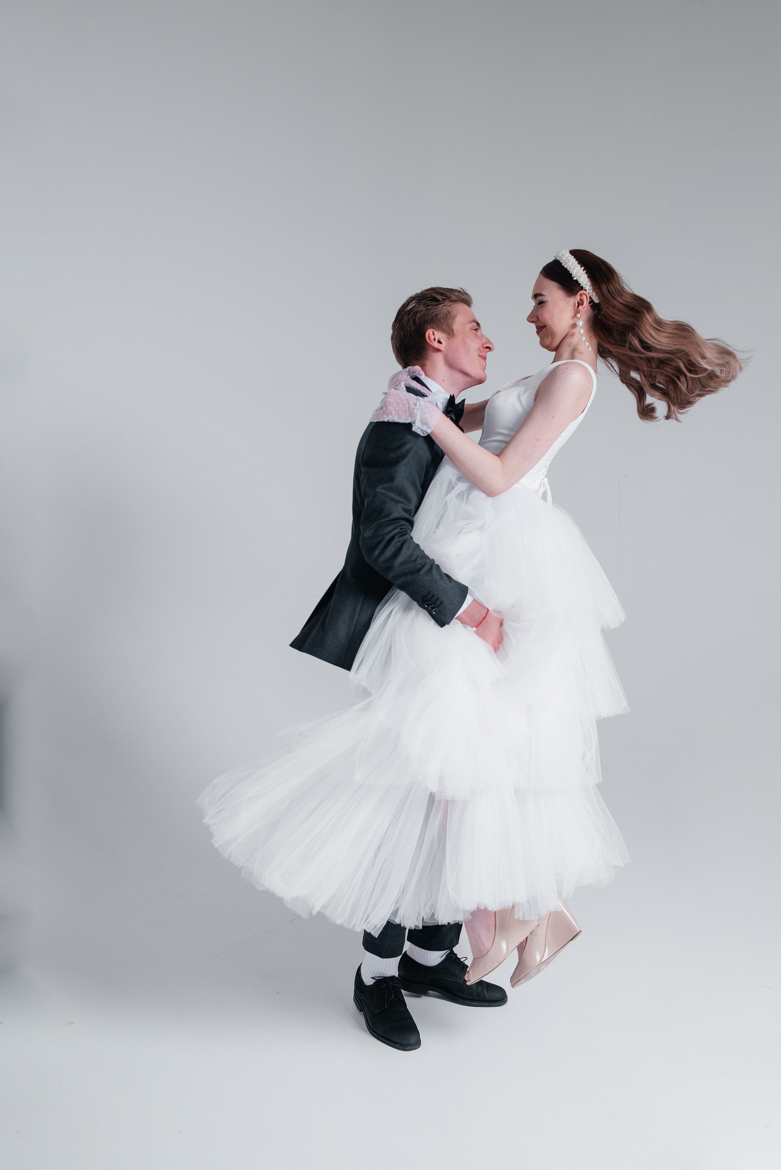 Даша и Юрий. Свадебные фотограф и видеограф в Саратове