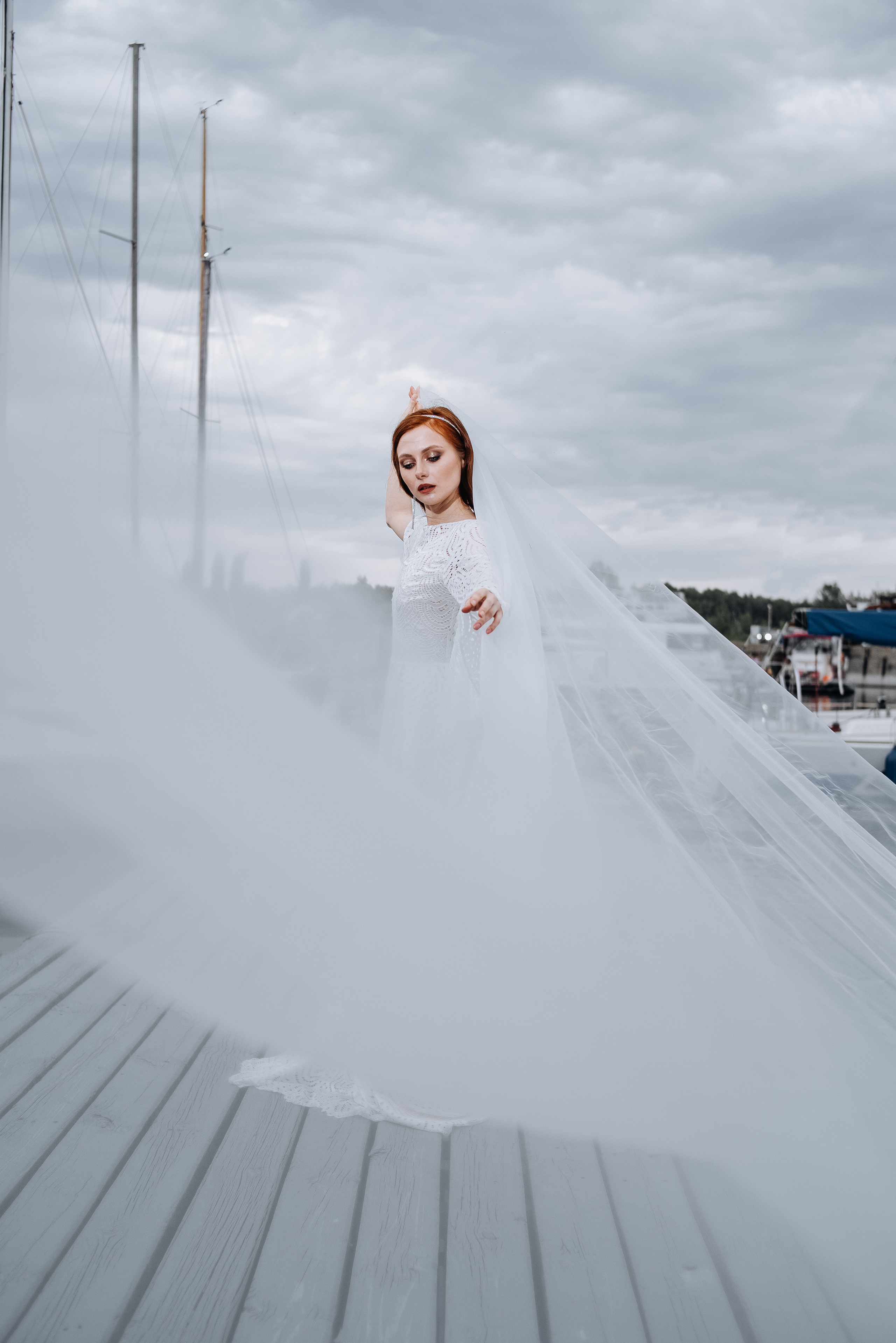 Максим и Нина. Свадебные фотограф и видеограф в Саратове