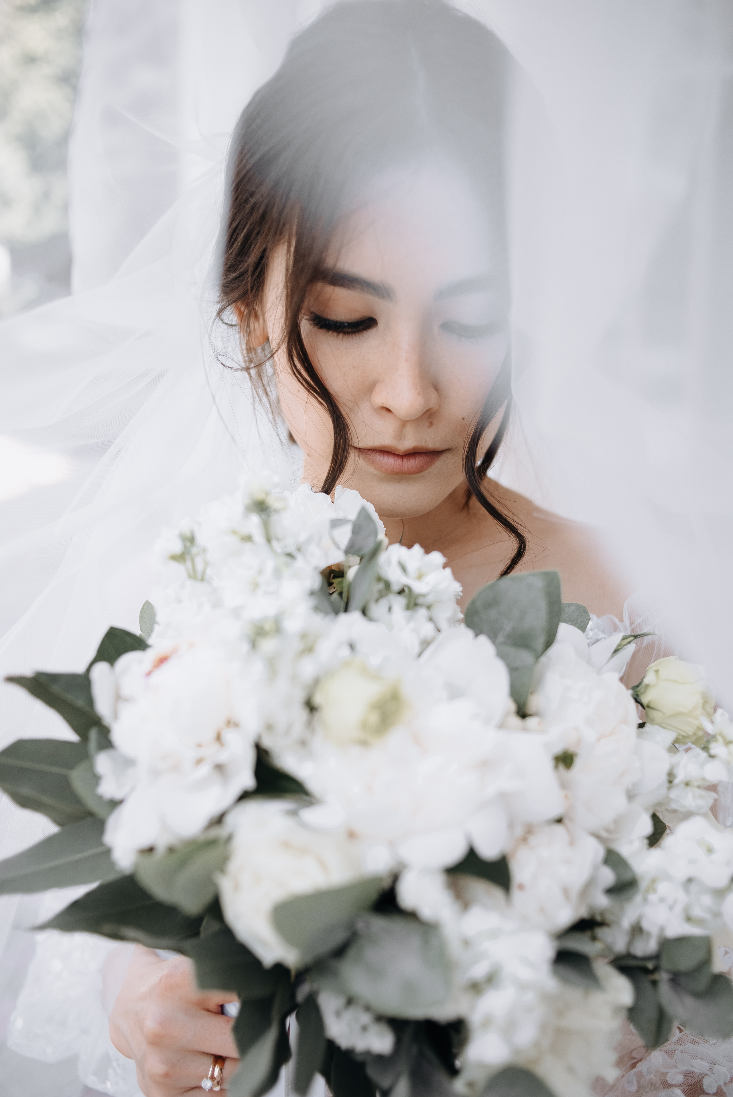 Айдар и Гузель. Свадебные фотограф и видеограф в Саратове