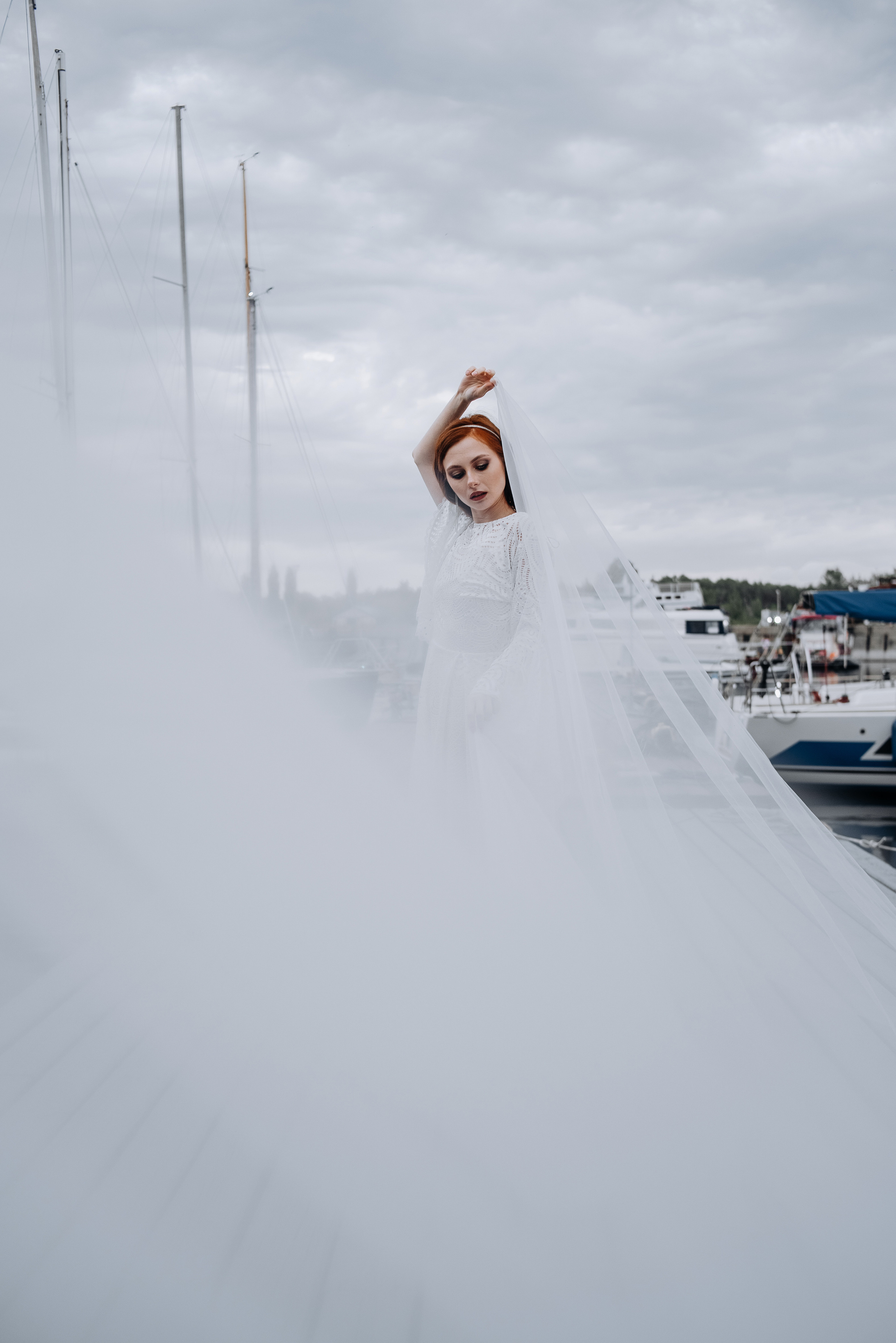 Максим и Нина. Свадебные фотограф и видеограф в Саратове