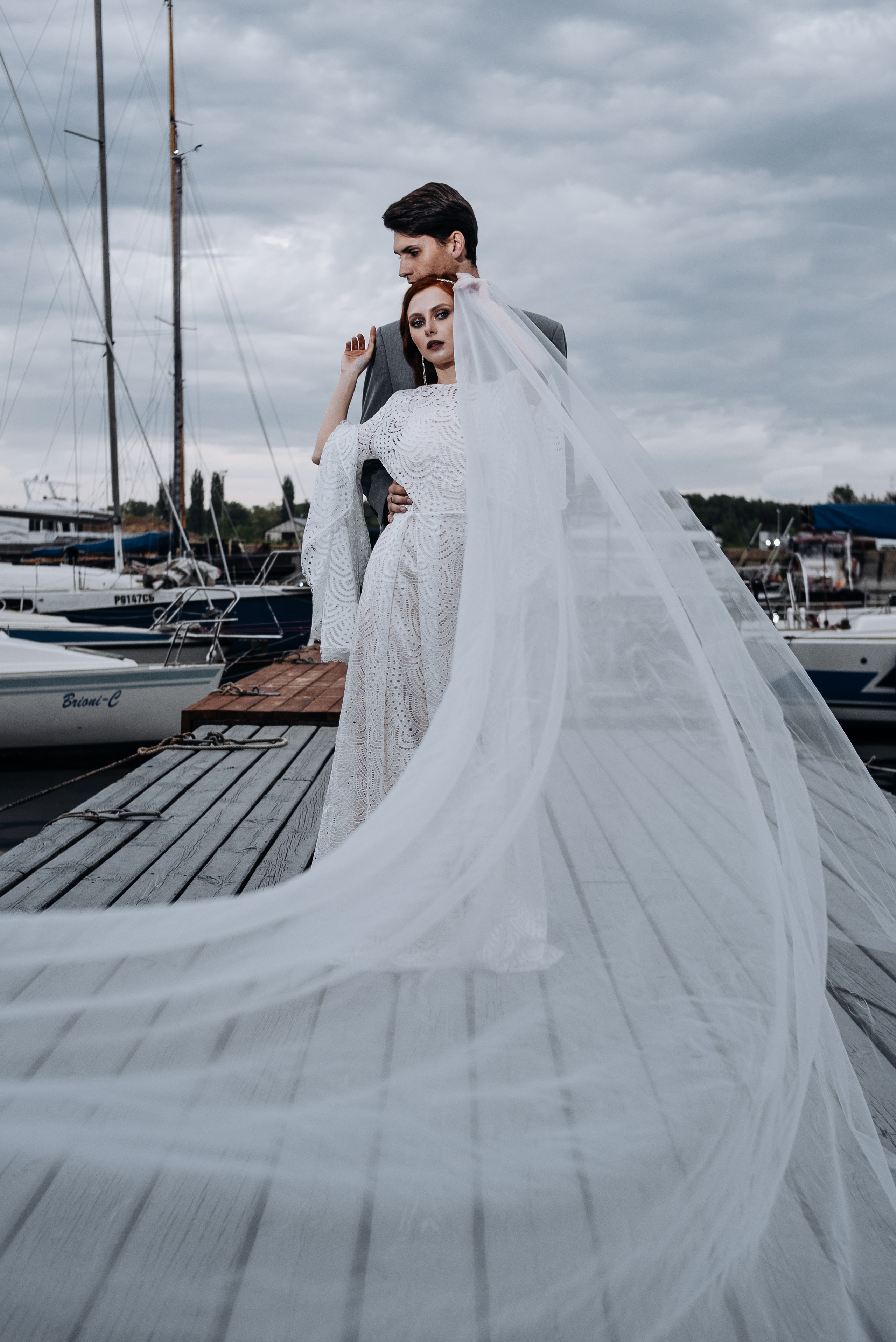 Максим и Нина. Свадебные фотограф и видеограф в Саратове