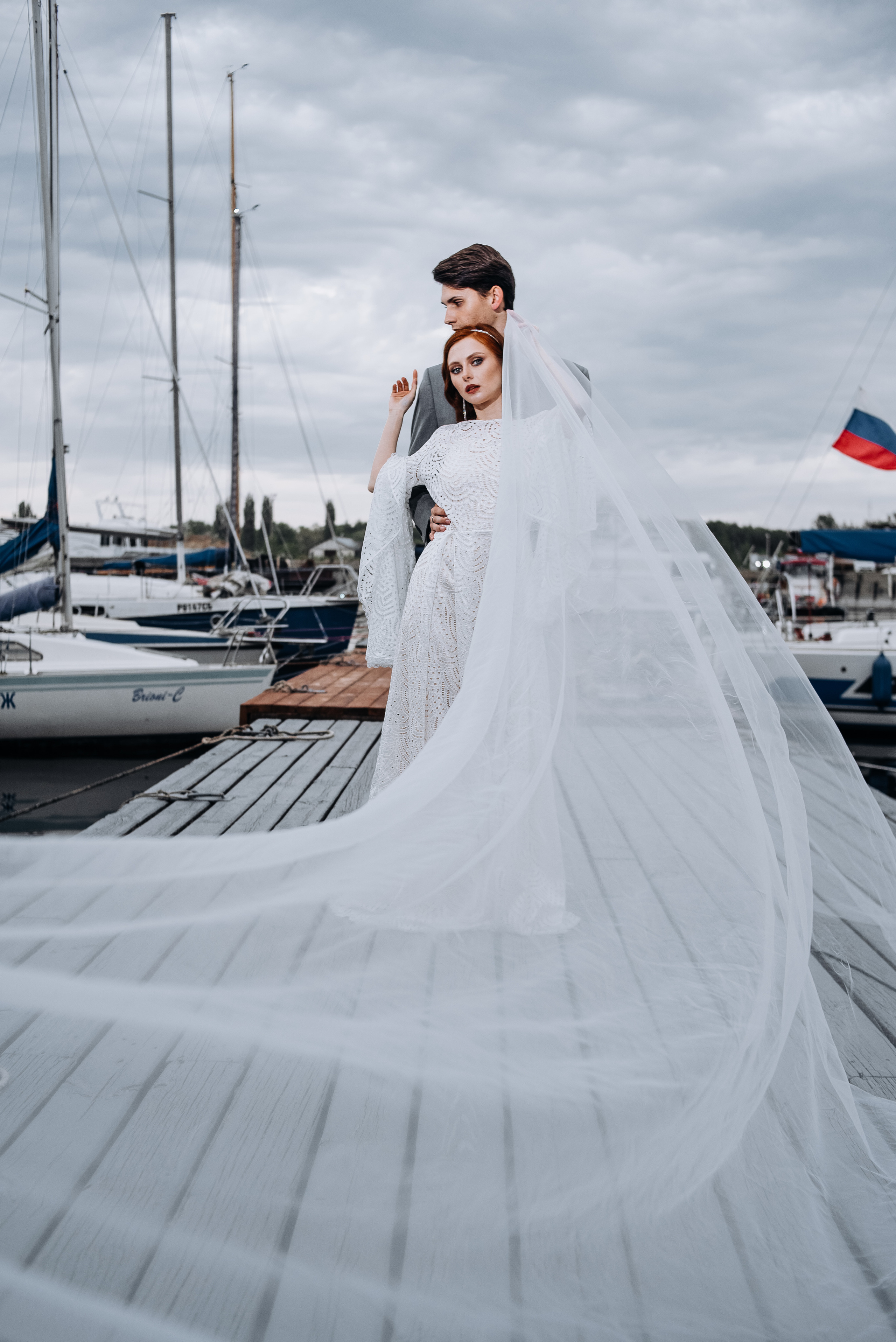 Максим и Нина. Свадебные фотограф и видеограф в Саратове