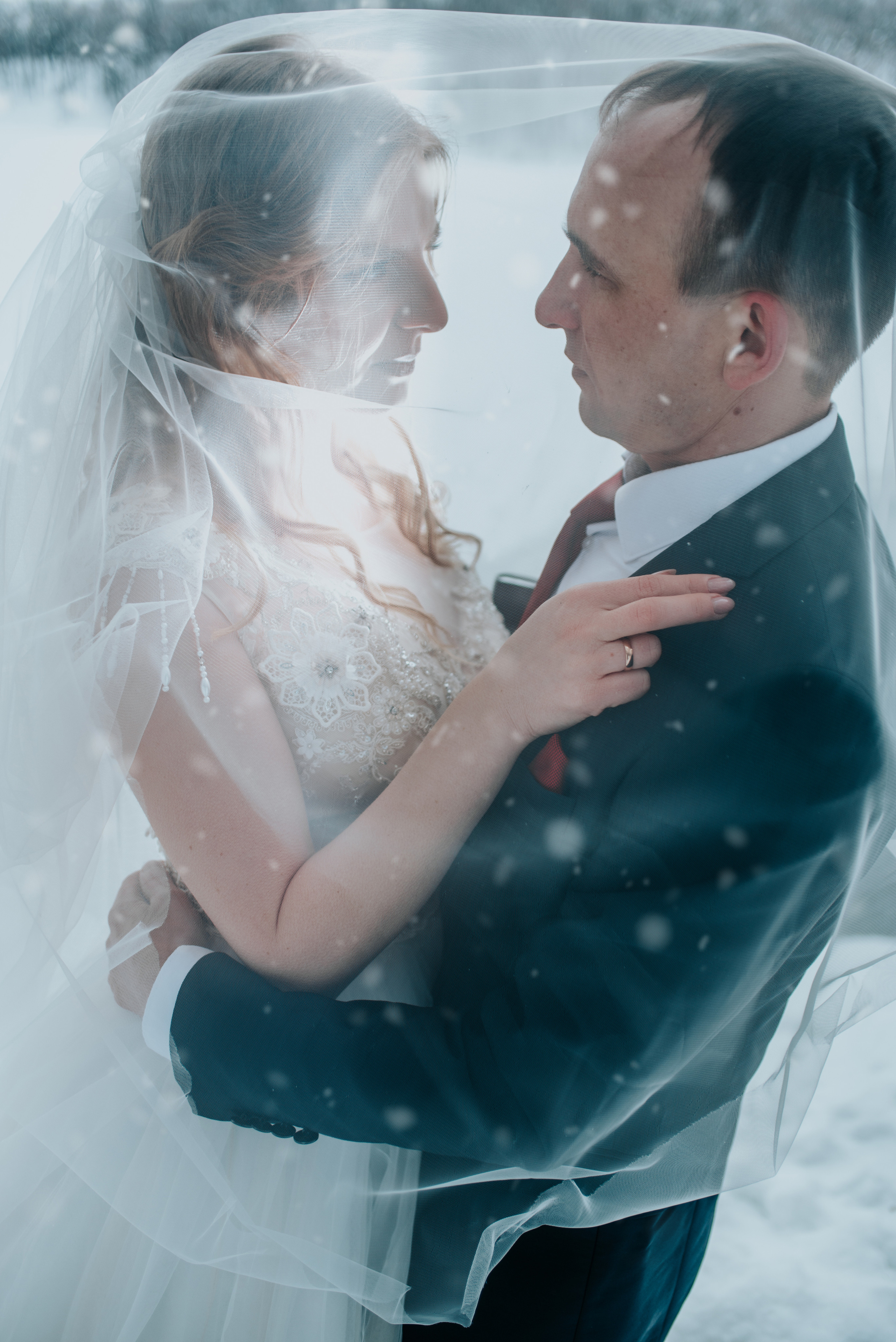 Сергей и Анна. Свадебные фотограф и видеограф в Саратове