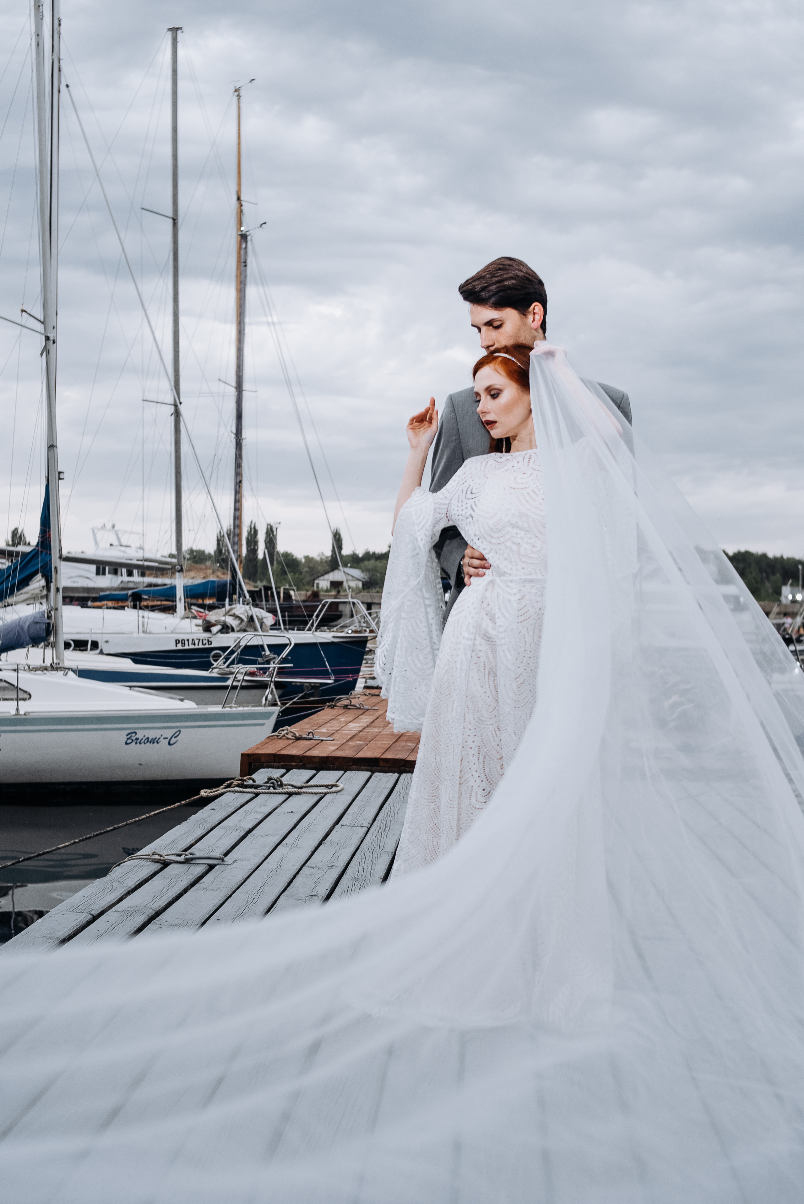 Максим и Нина. Свадебные фотограф и видеограф в Саратове
