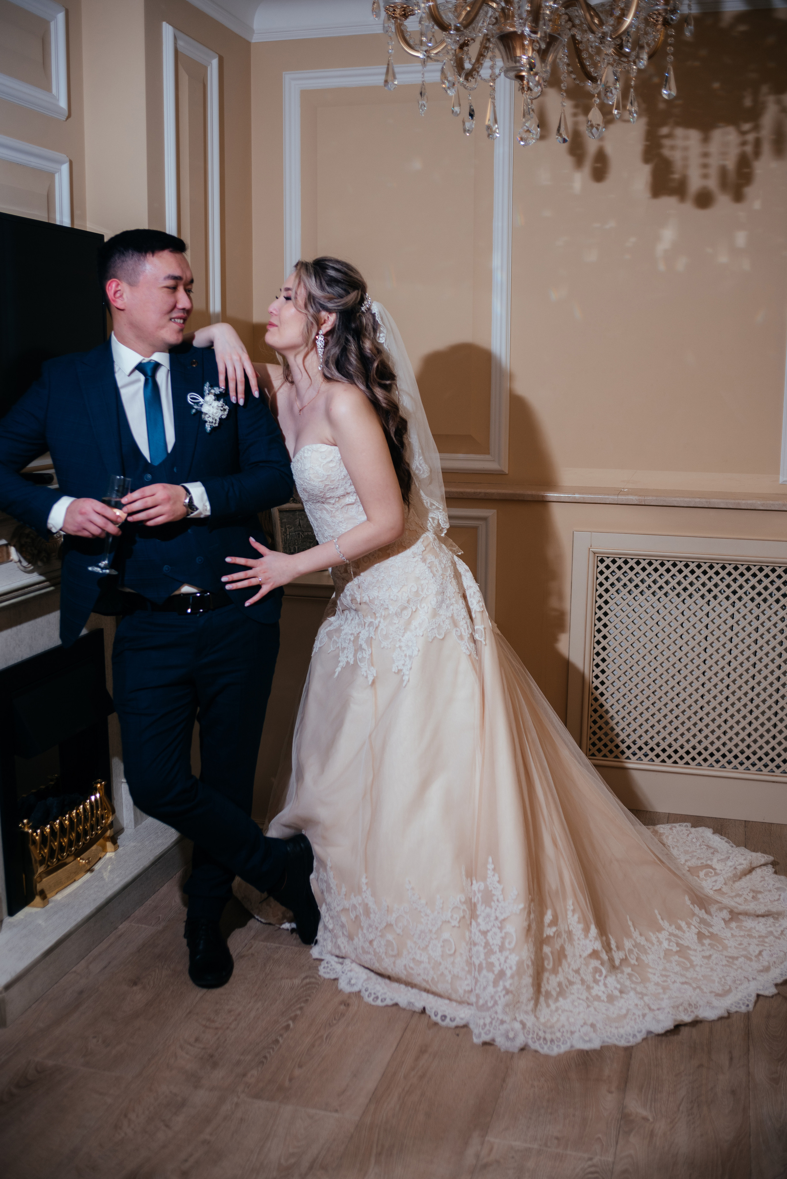 Зарина и Марат. Свадебные фотограф и видеограф в Саратове