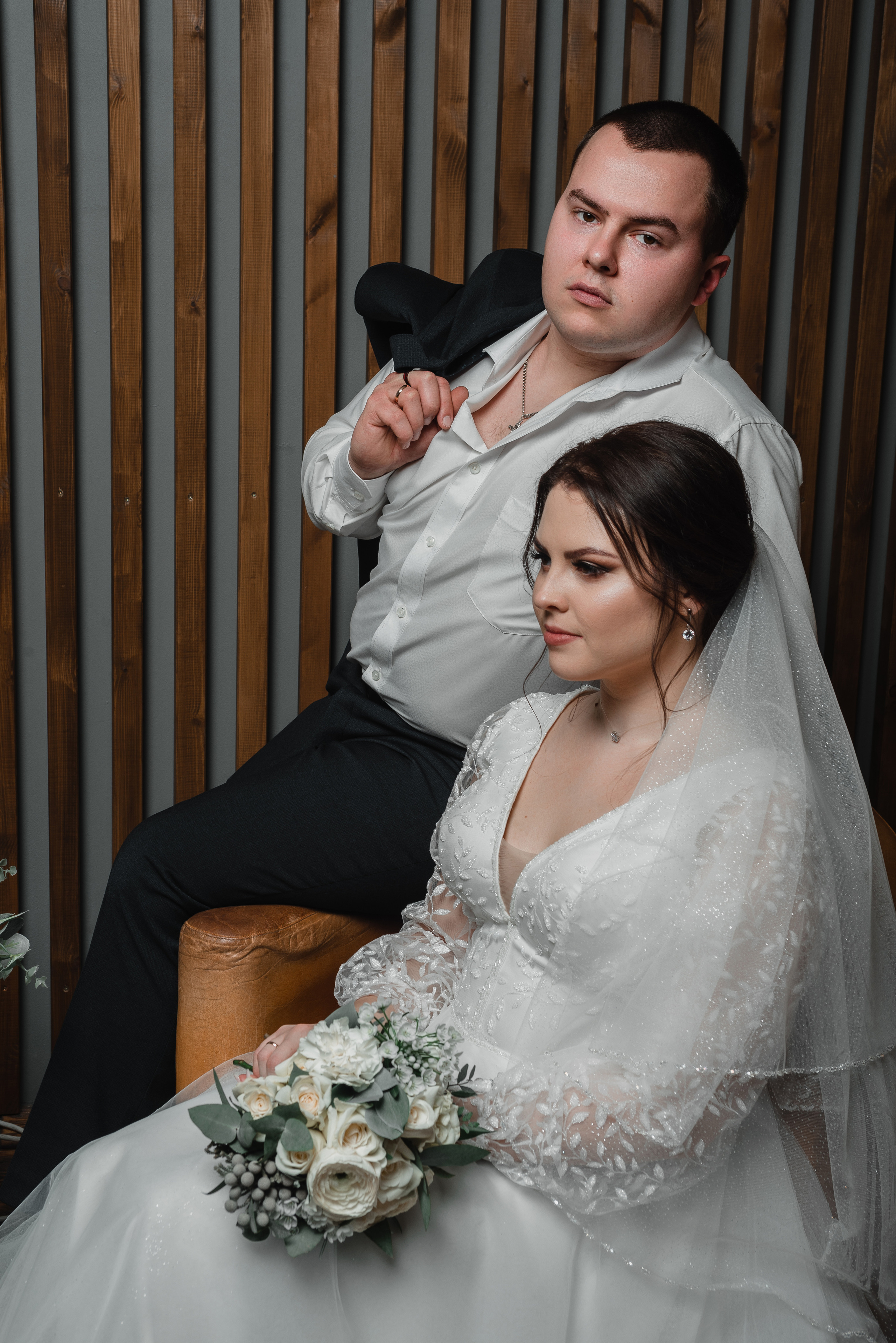 Любовь и Максим. Свадебные фотограф и видеограф в Саратове