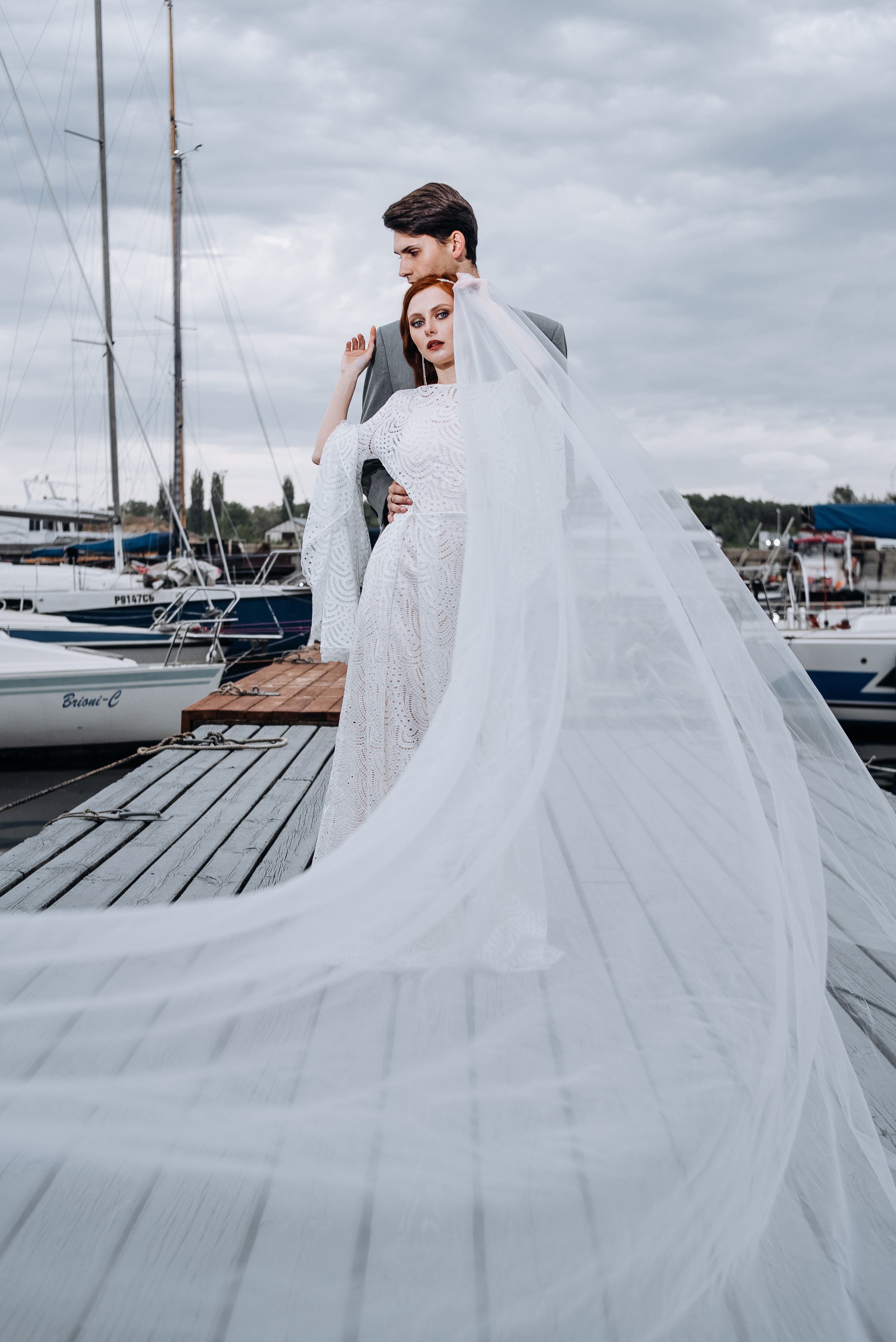 Максим и Нина. Свадебные фотограф и видеограф в Саратове