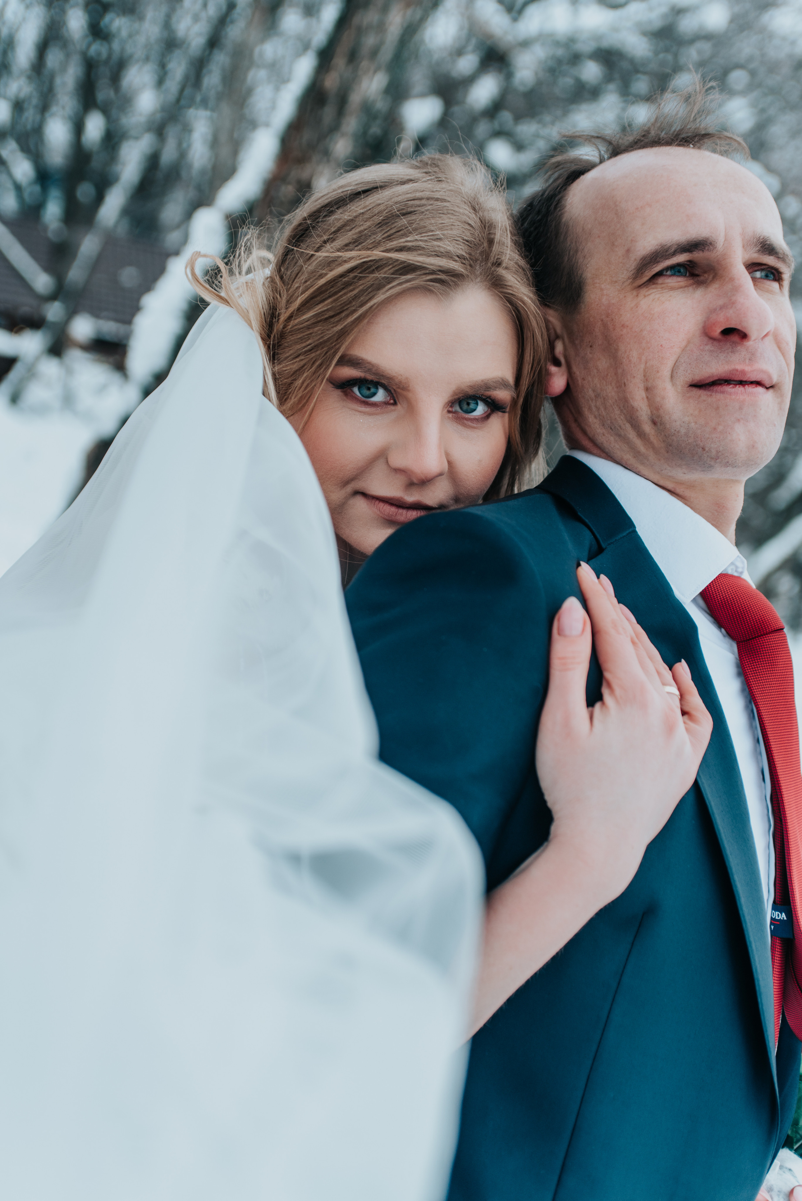 Сергей и Анна. Свадебные фотограф и видеограф в Саратове